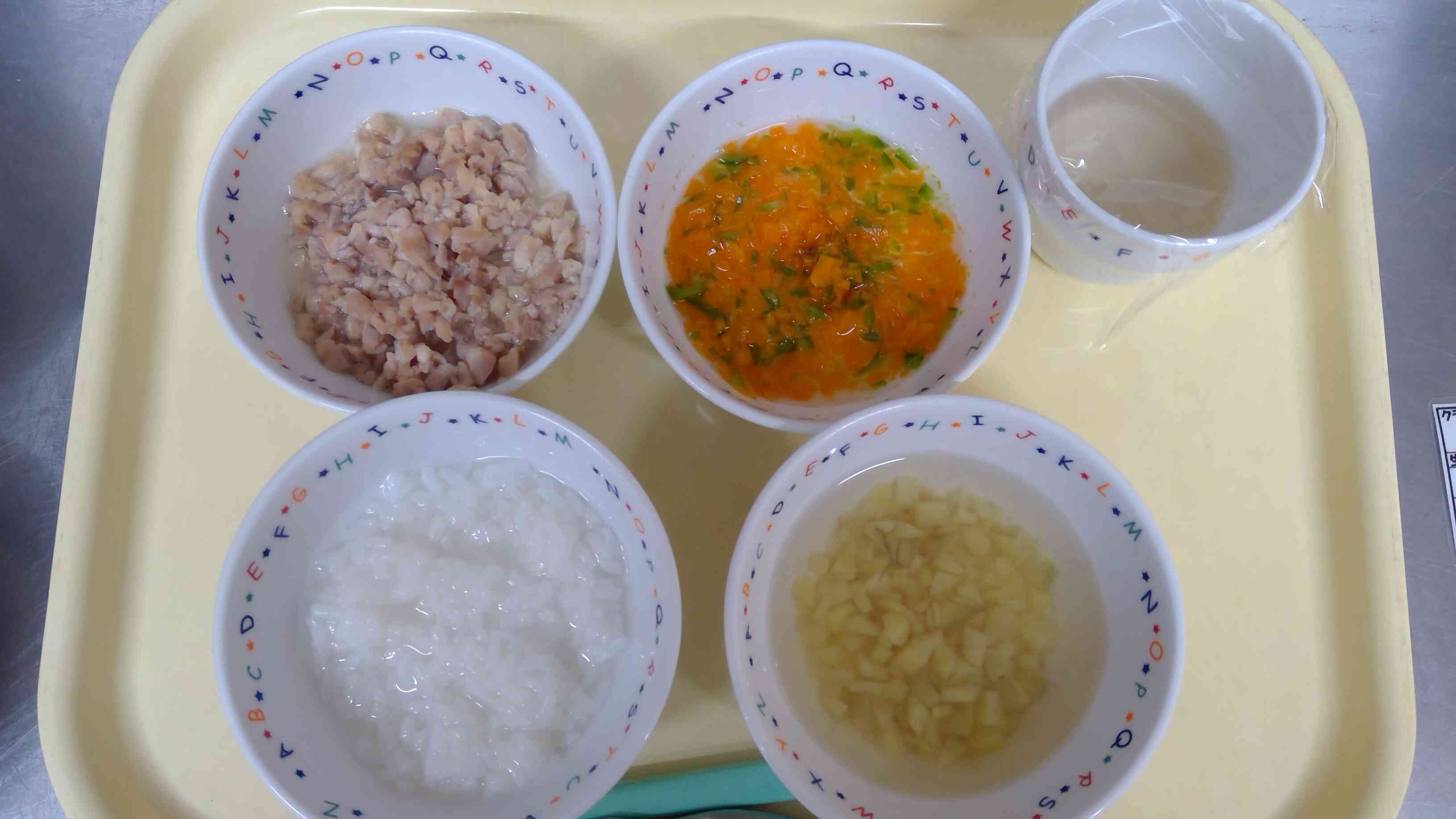 本日の献立♪♪