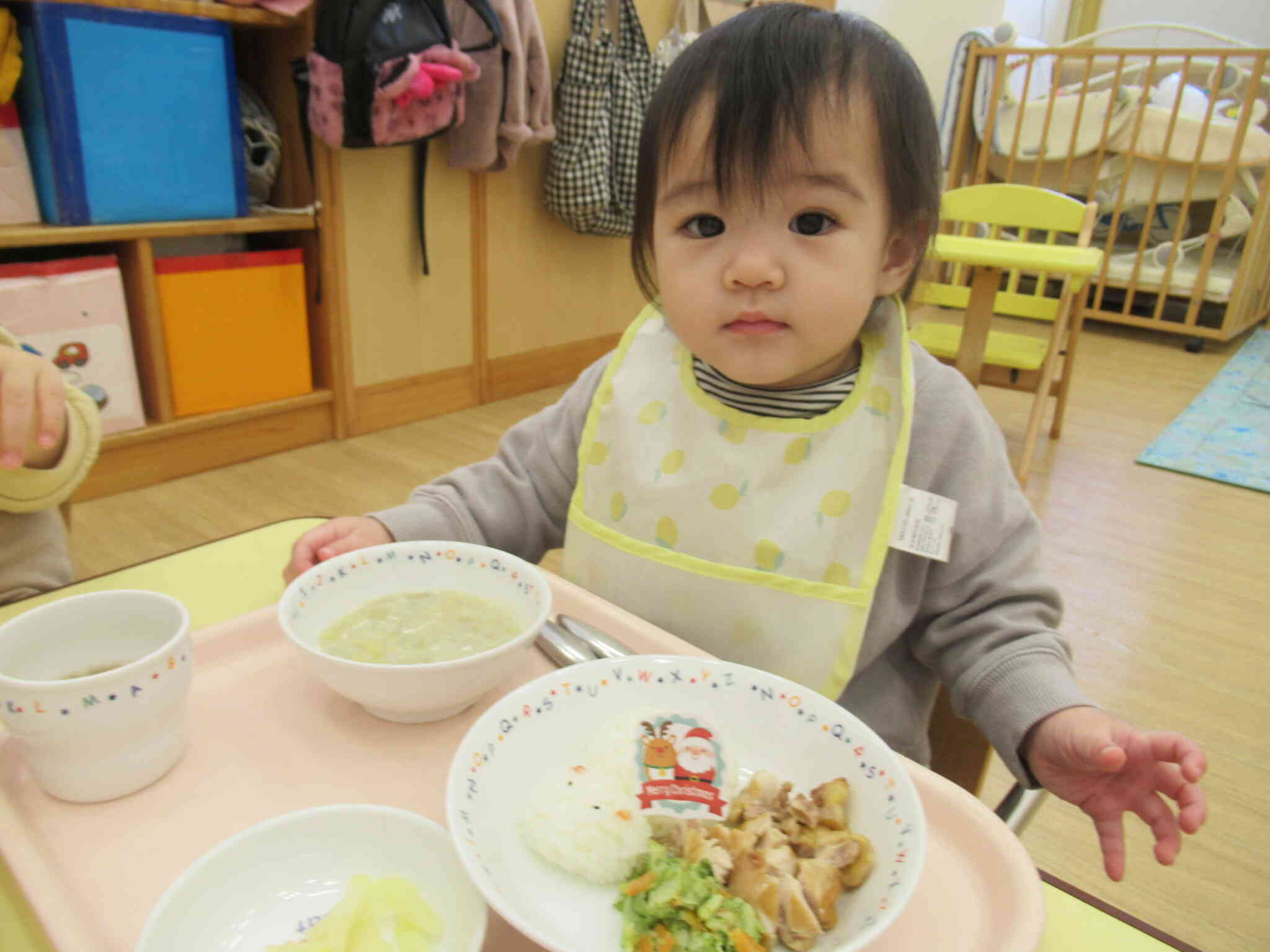 給食☆うれしいな