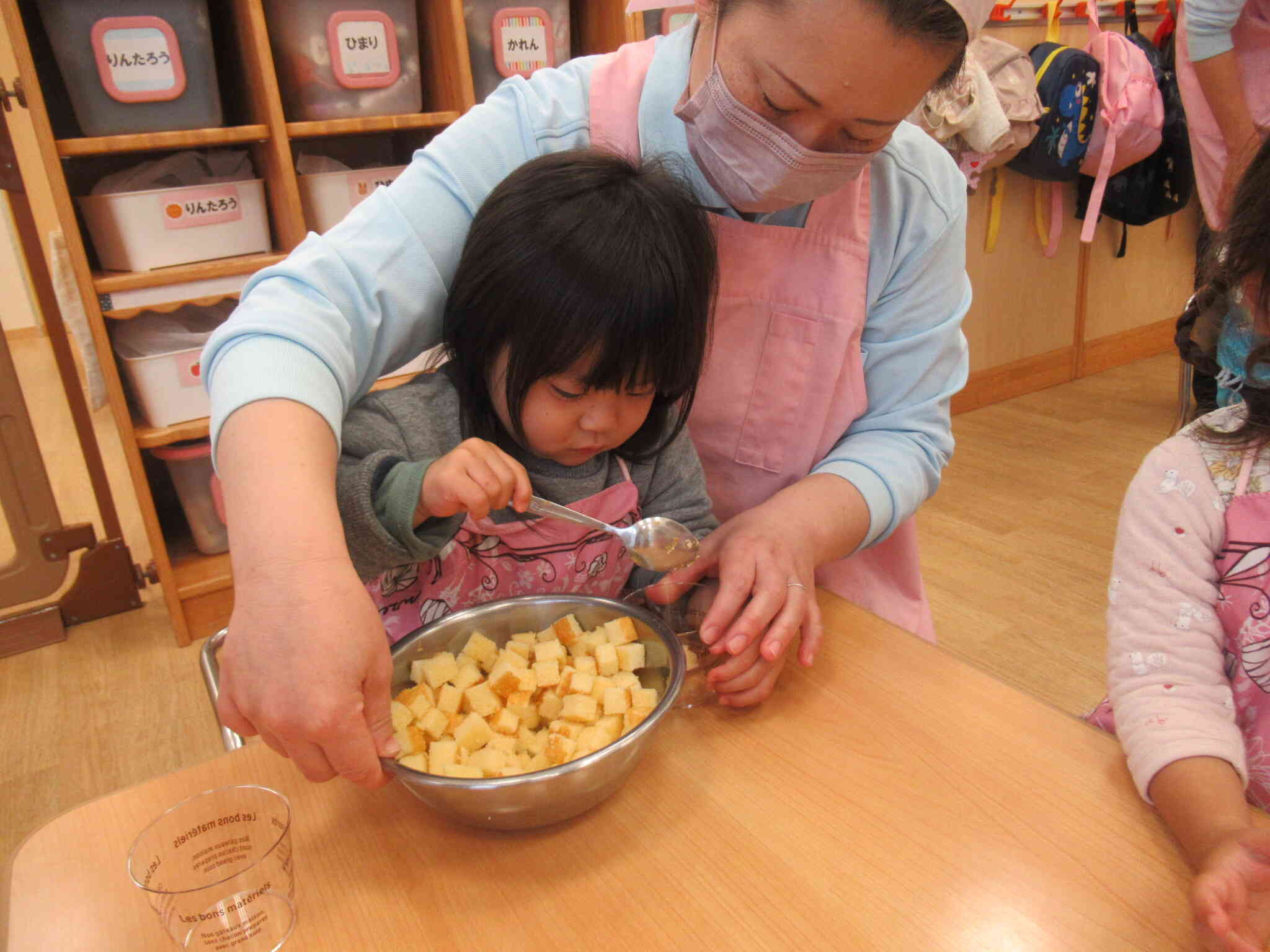 懸命さがたまらん‼