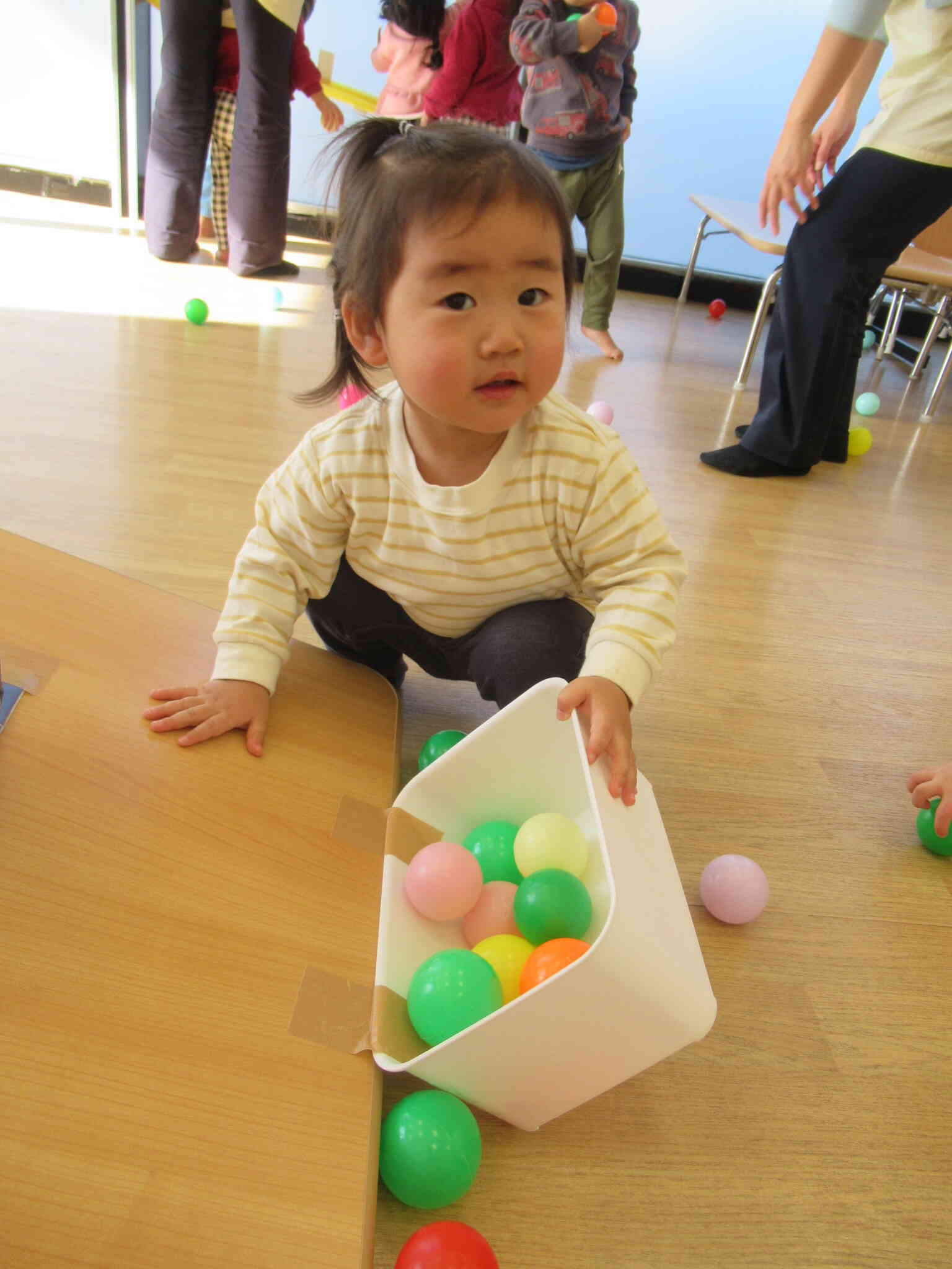 おかたずけお上手☆