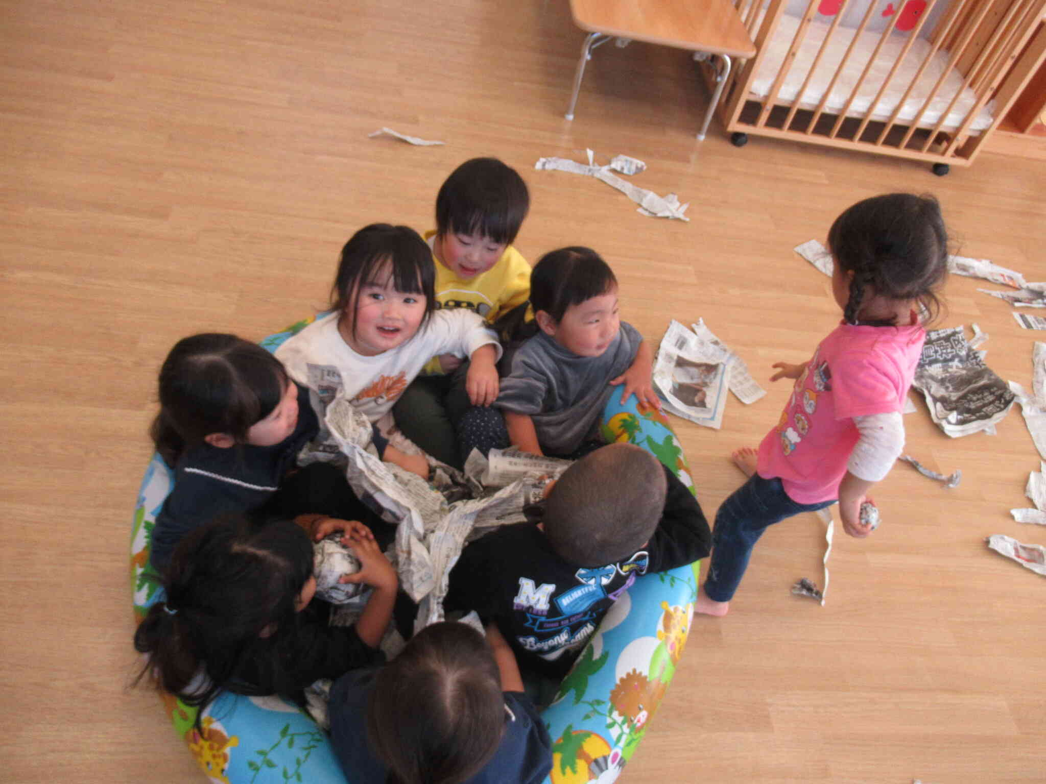 なかよしこよし