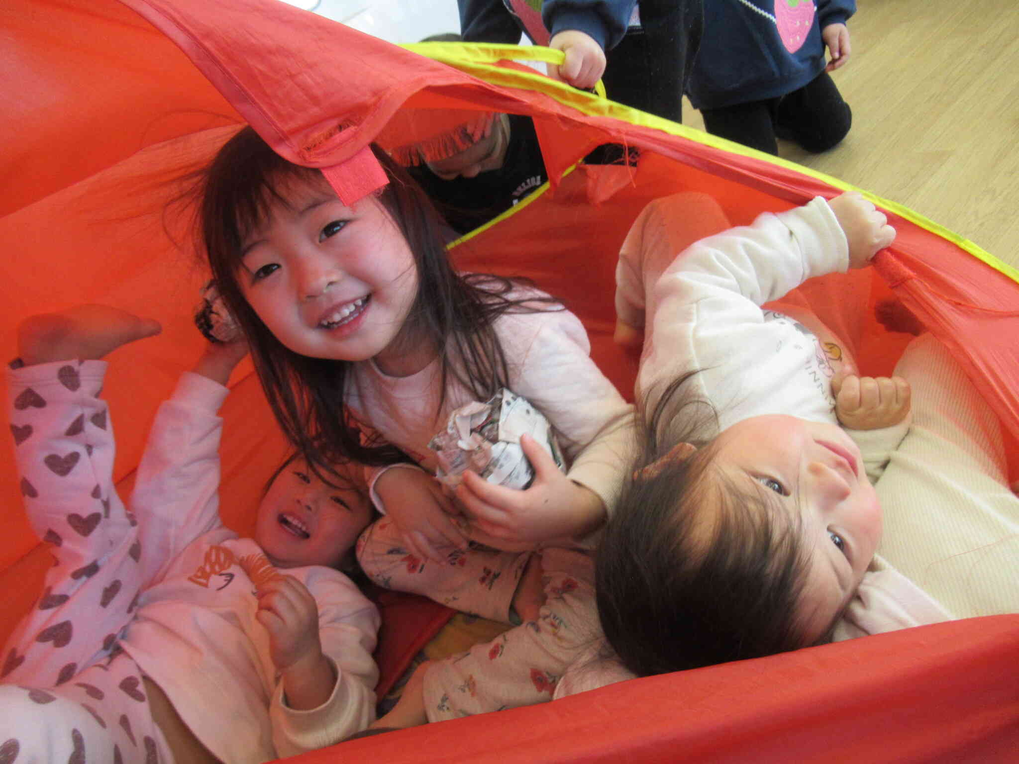 楽しいしかない‼