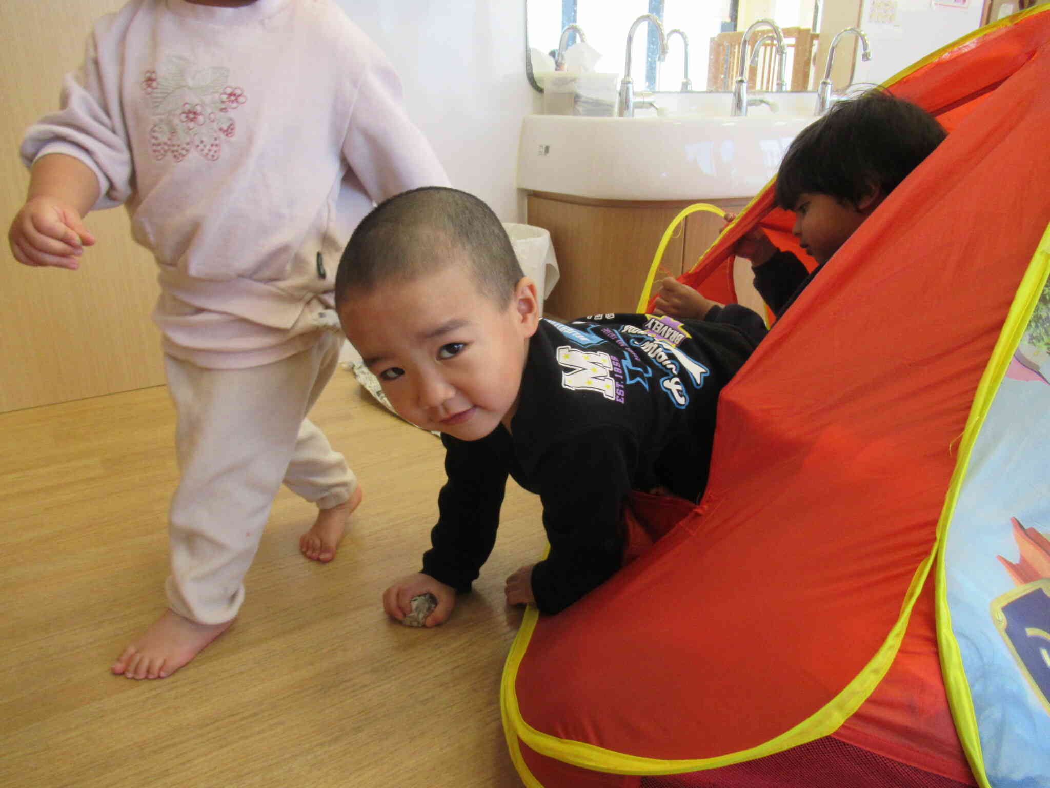 おもいっきりあそぼう‼