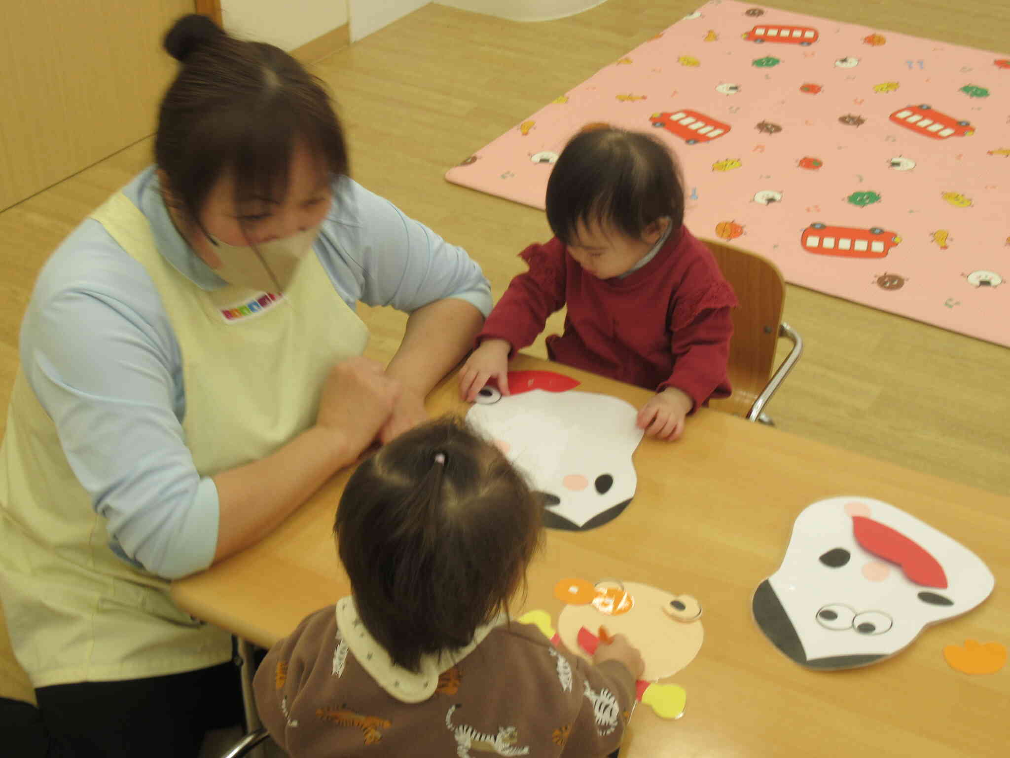 ０歳児☆ひよこちゃん
