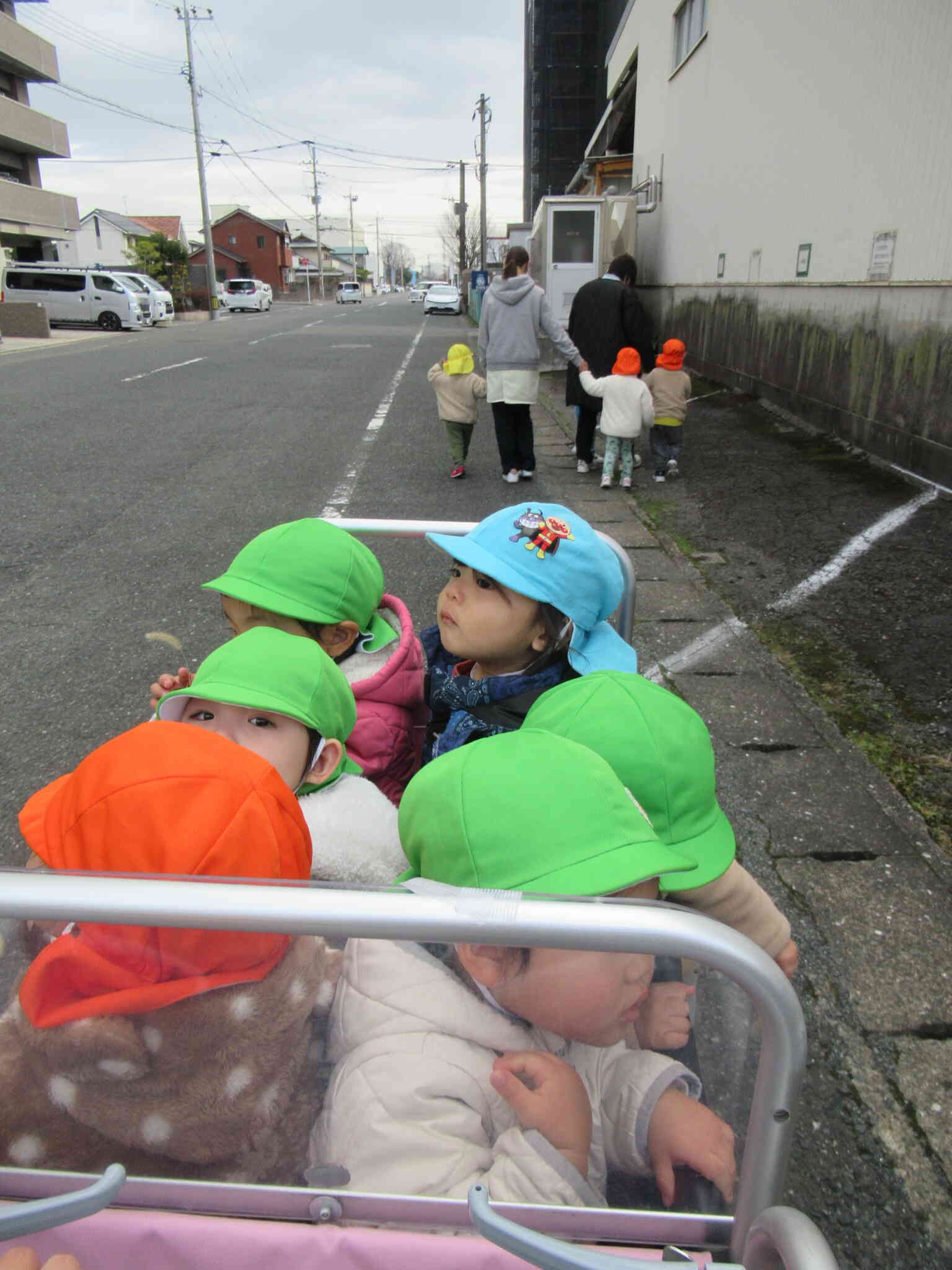 みんなで楽しく過ごしてね☆