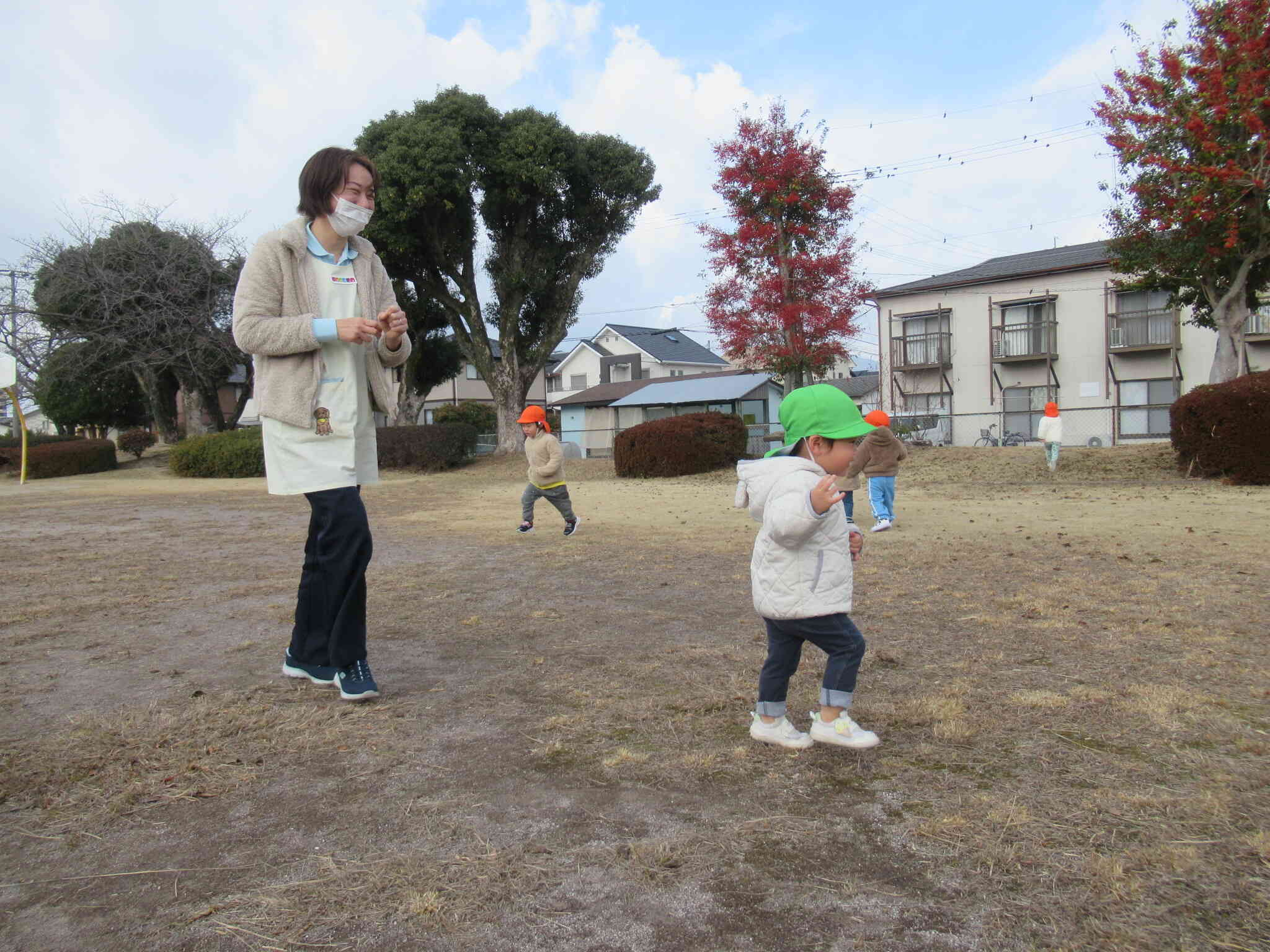 大好きな先生と…～( *´艸｀)