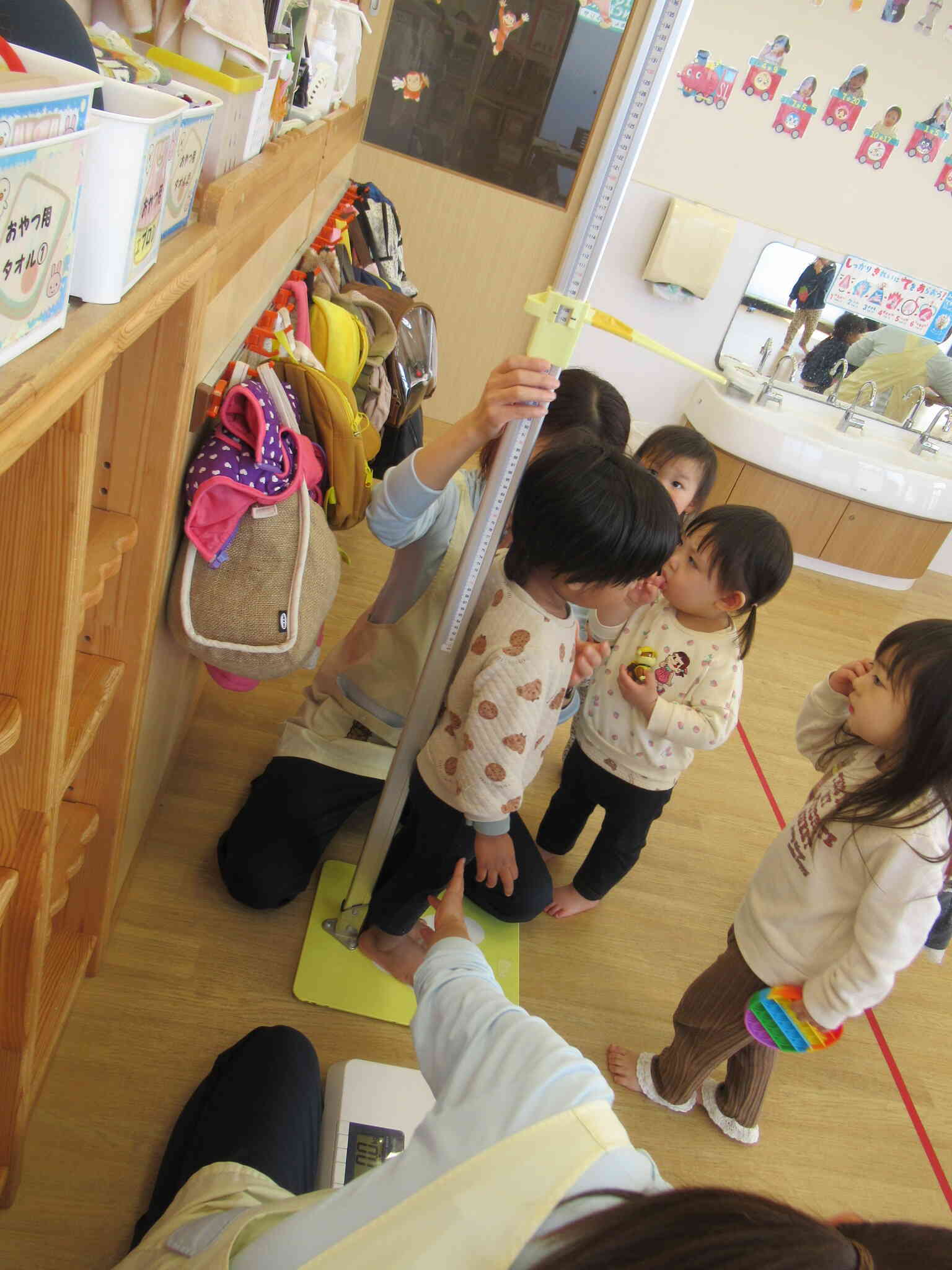 みんなで楽しく過ごしてね☆