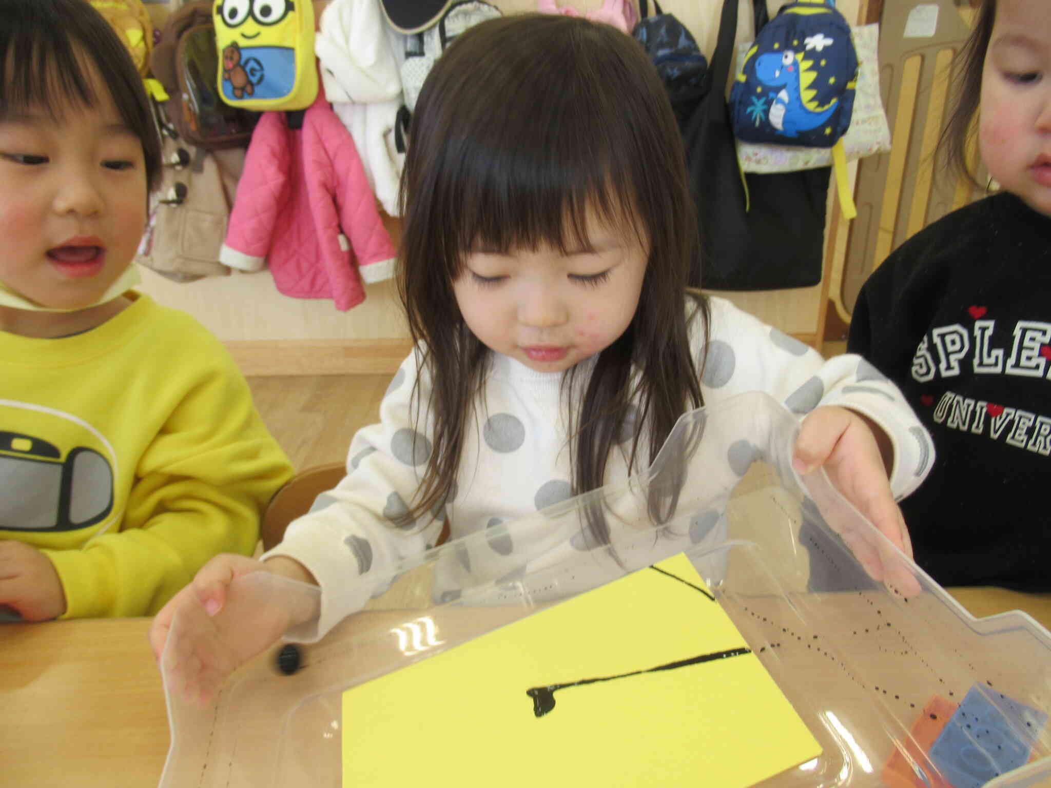 さあ‼はじまるよ☆