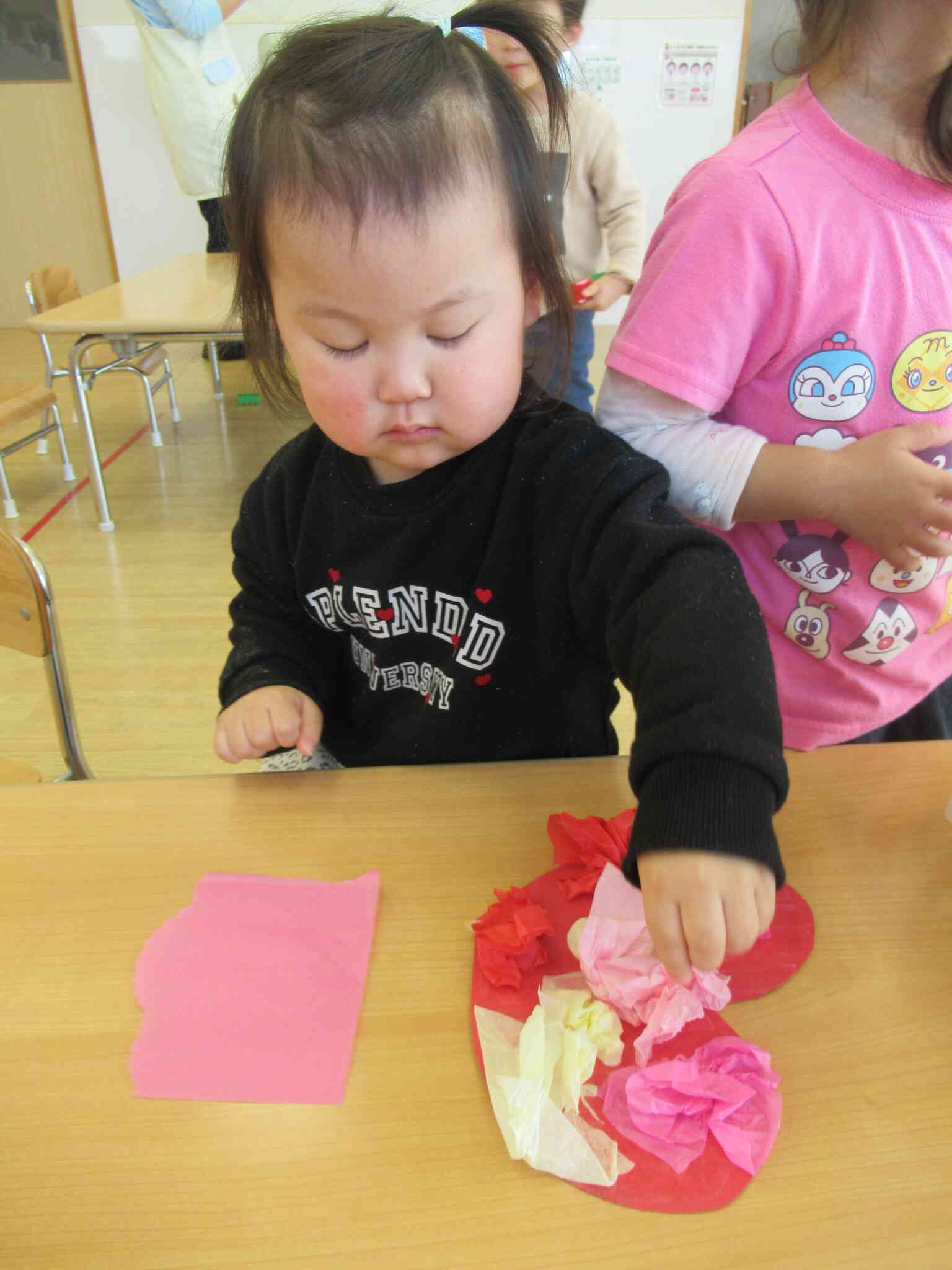 何ができるかな(#^.^#)