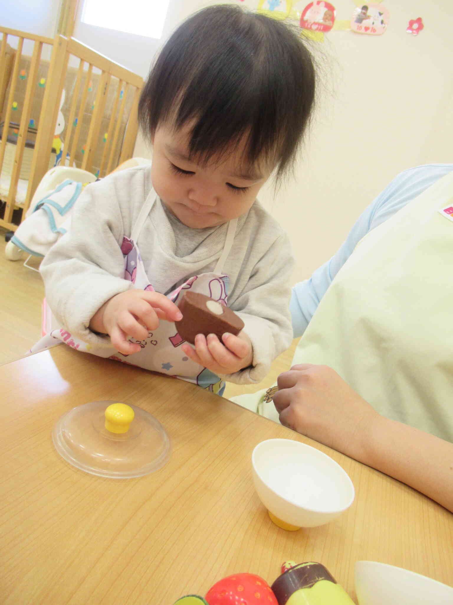 (笑)たべたいね