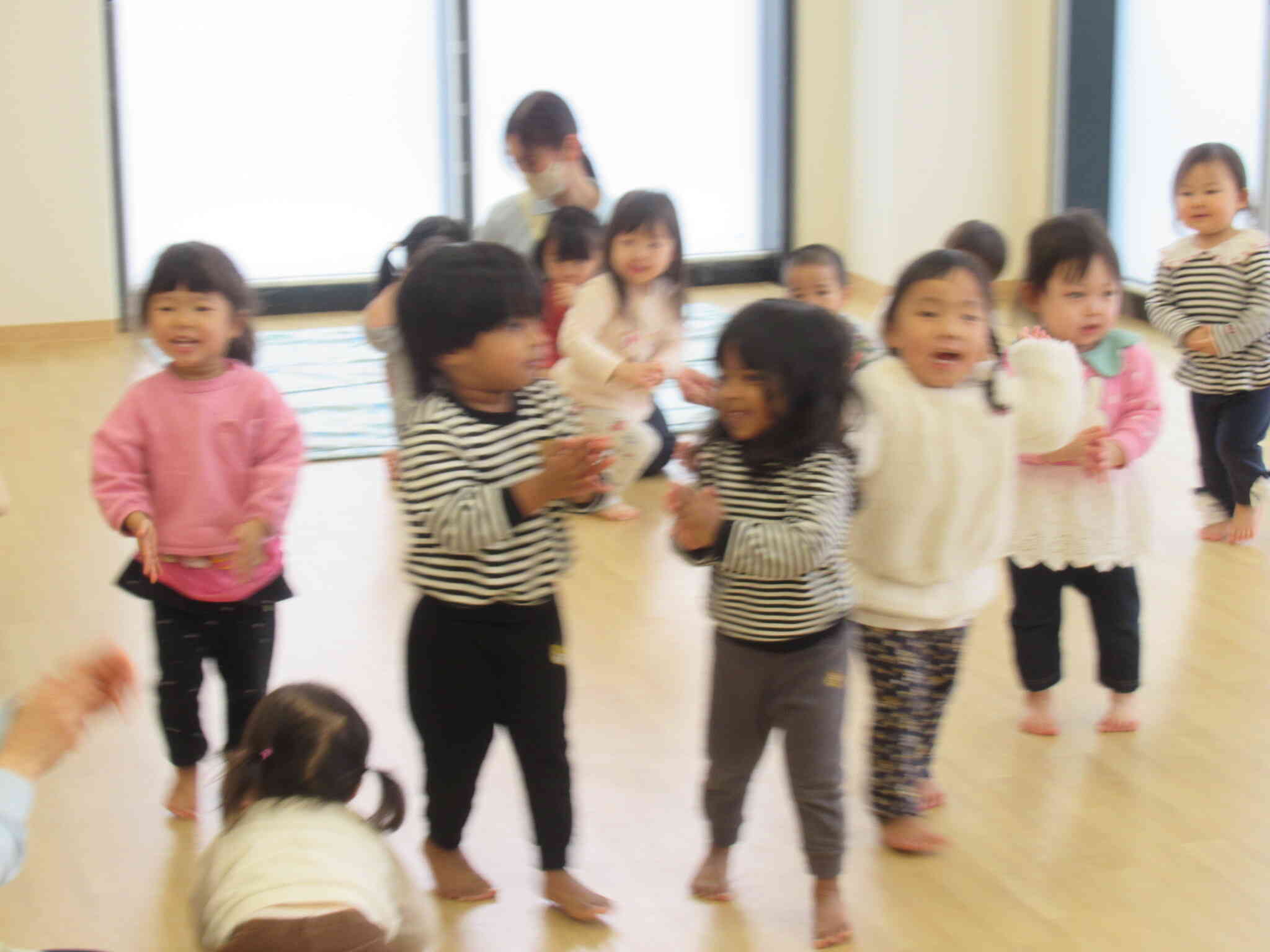 踊ろう‼楽しもう