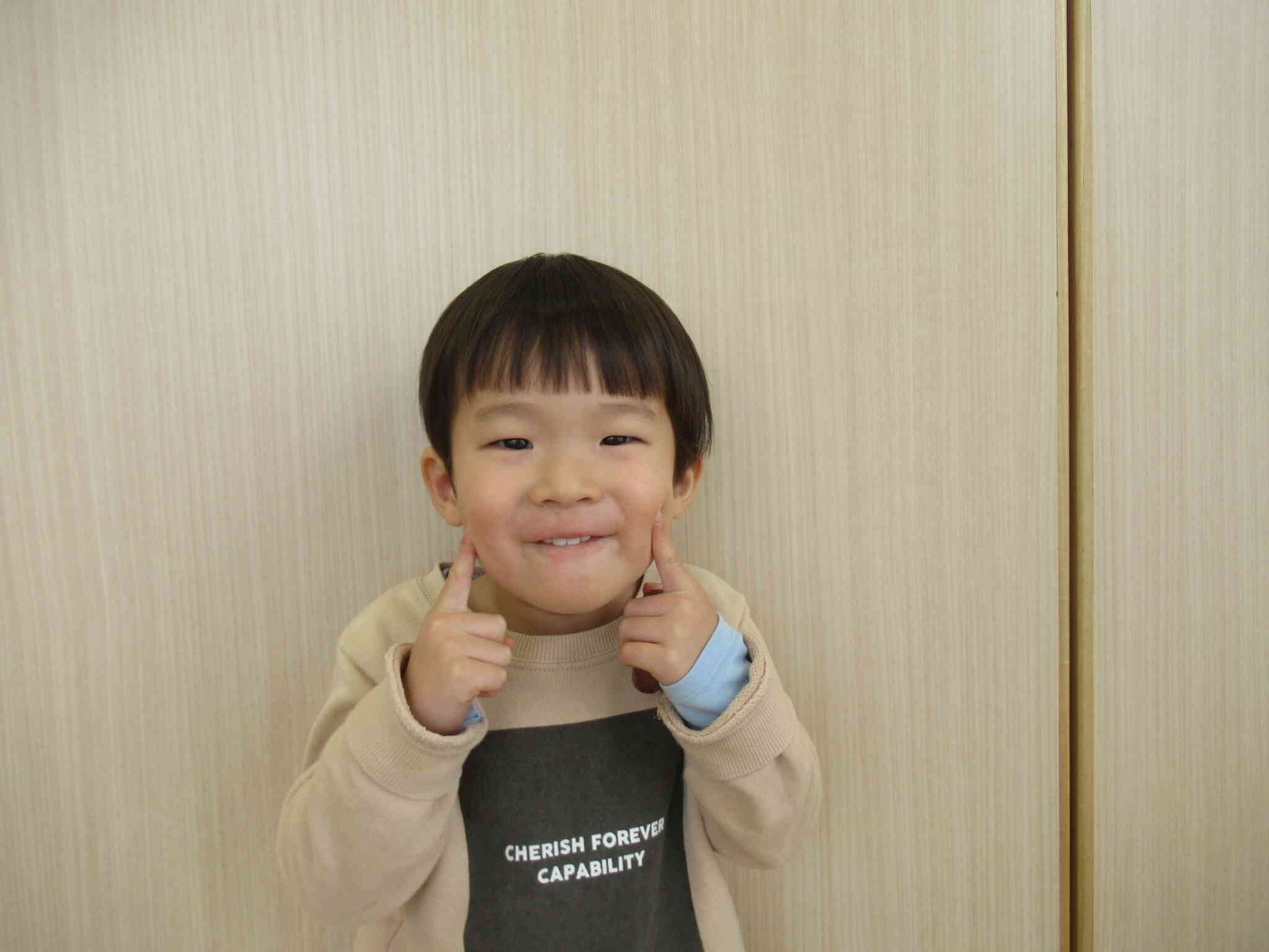 THE☆カメラ目線‼