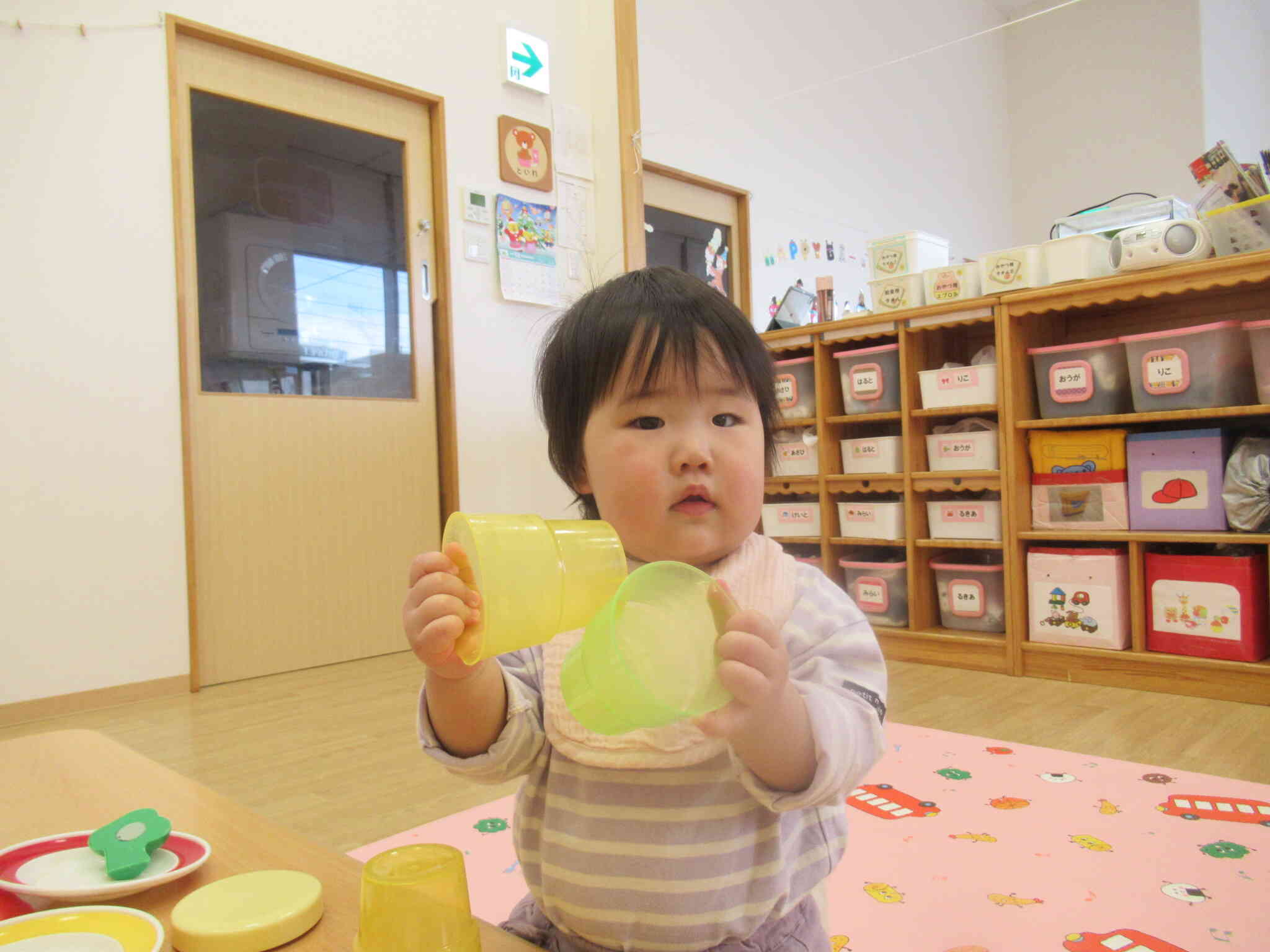 おままごと遊び☆