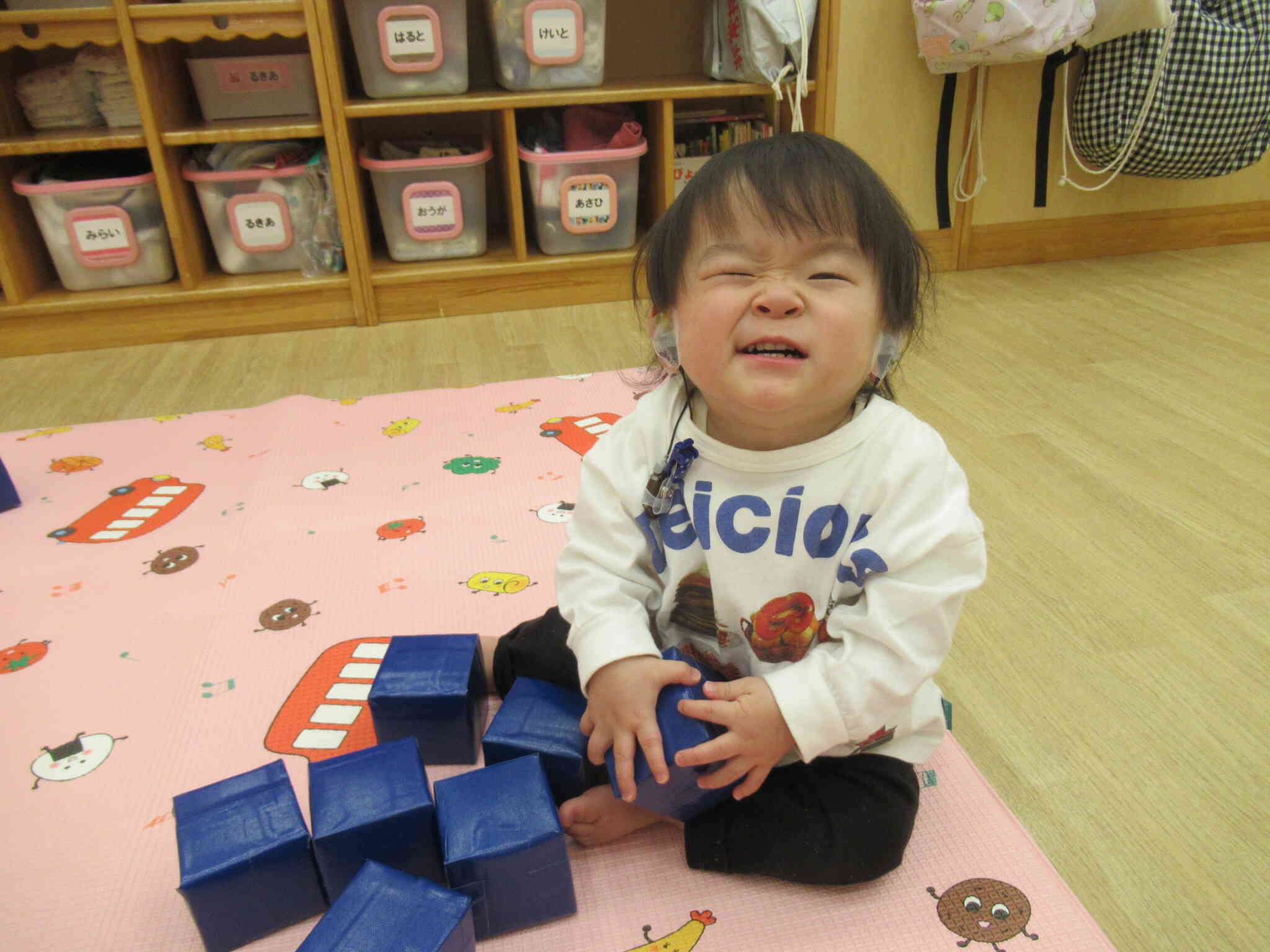 みんなで楽しく過ごしてね☆