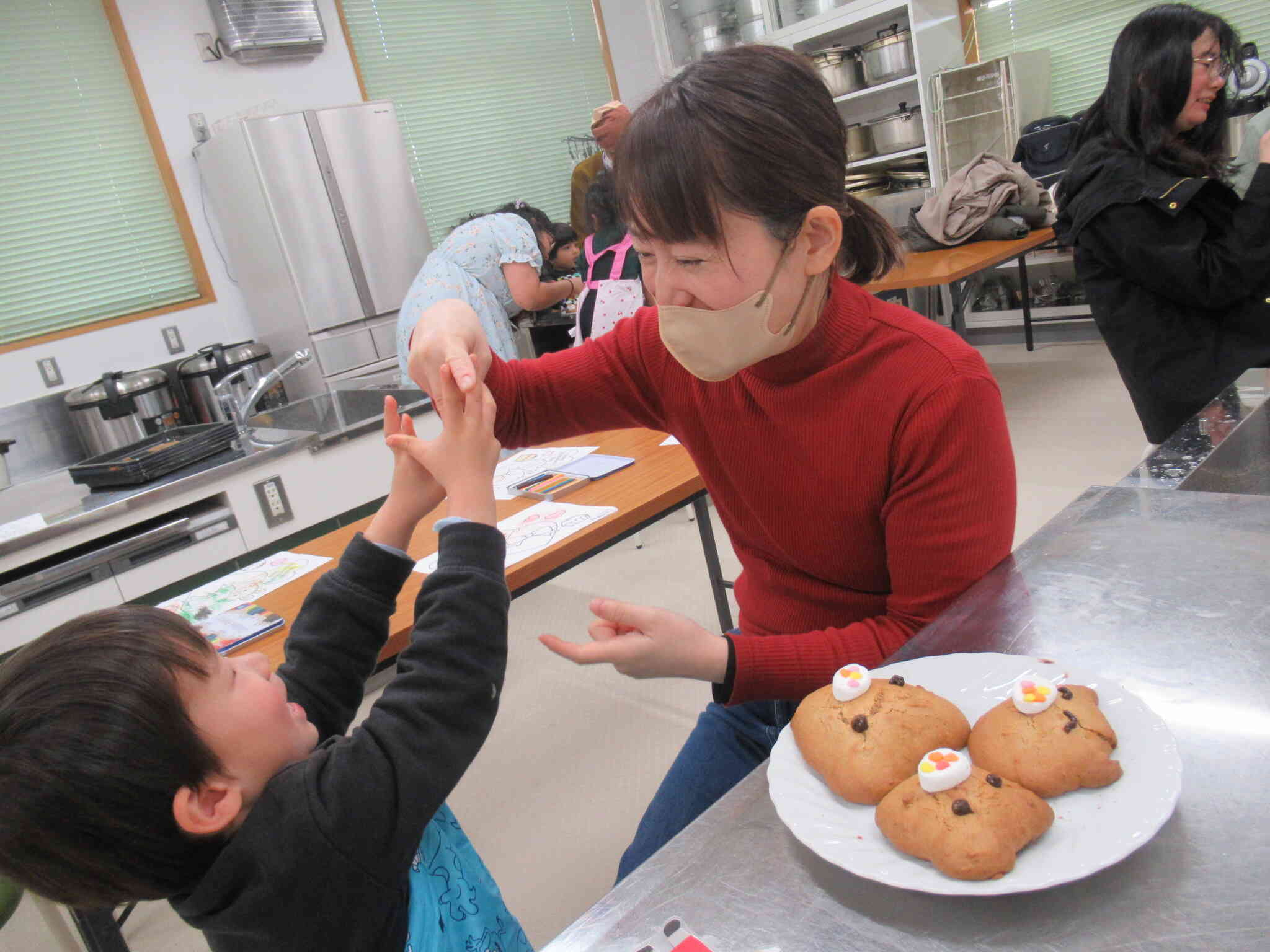 いつもいい笑顔☆