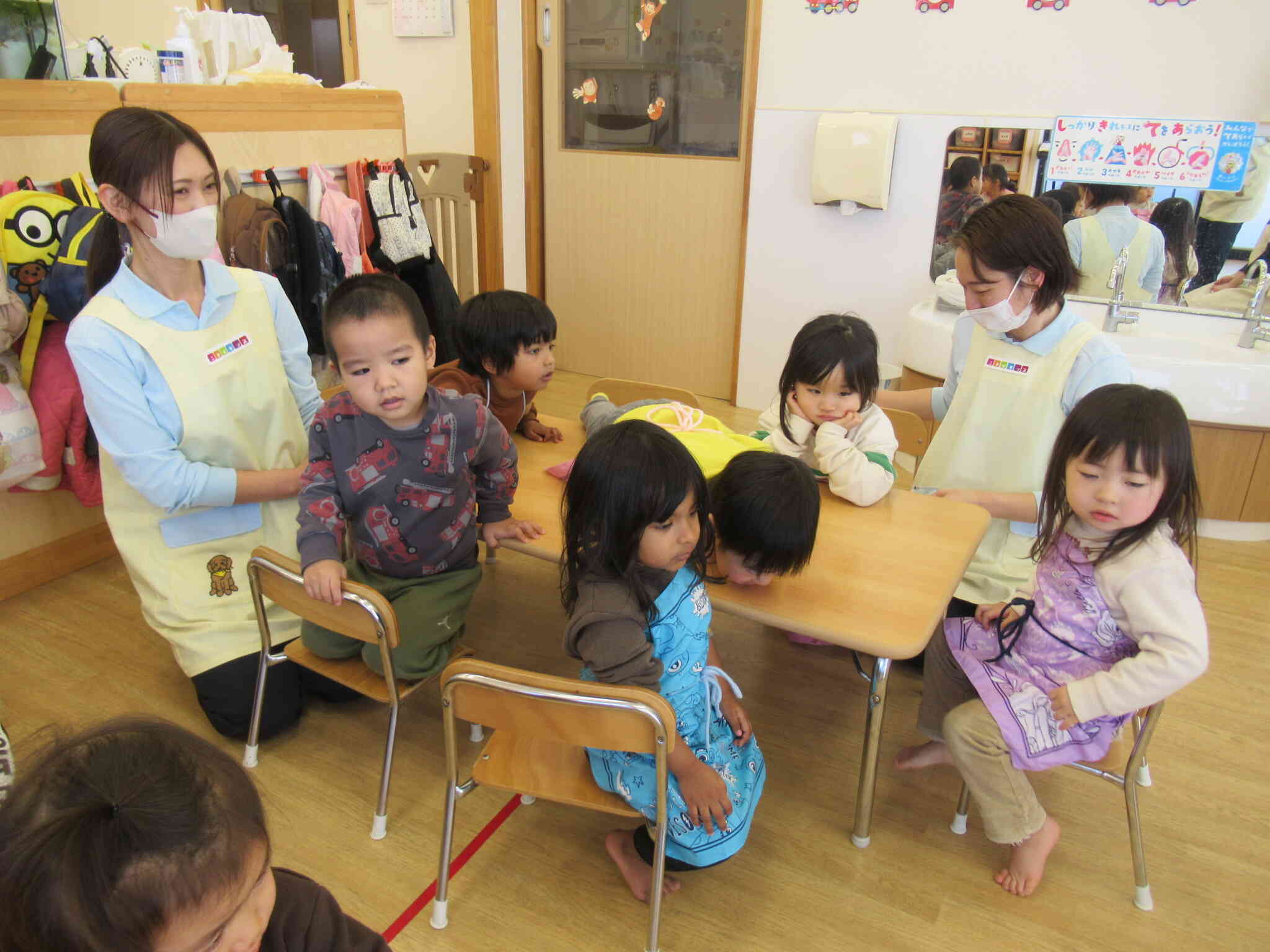 早くしたいな～☆