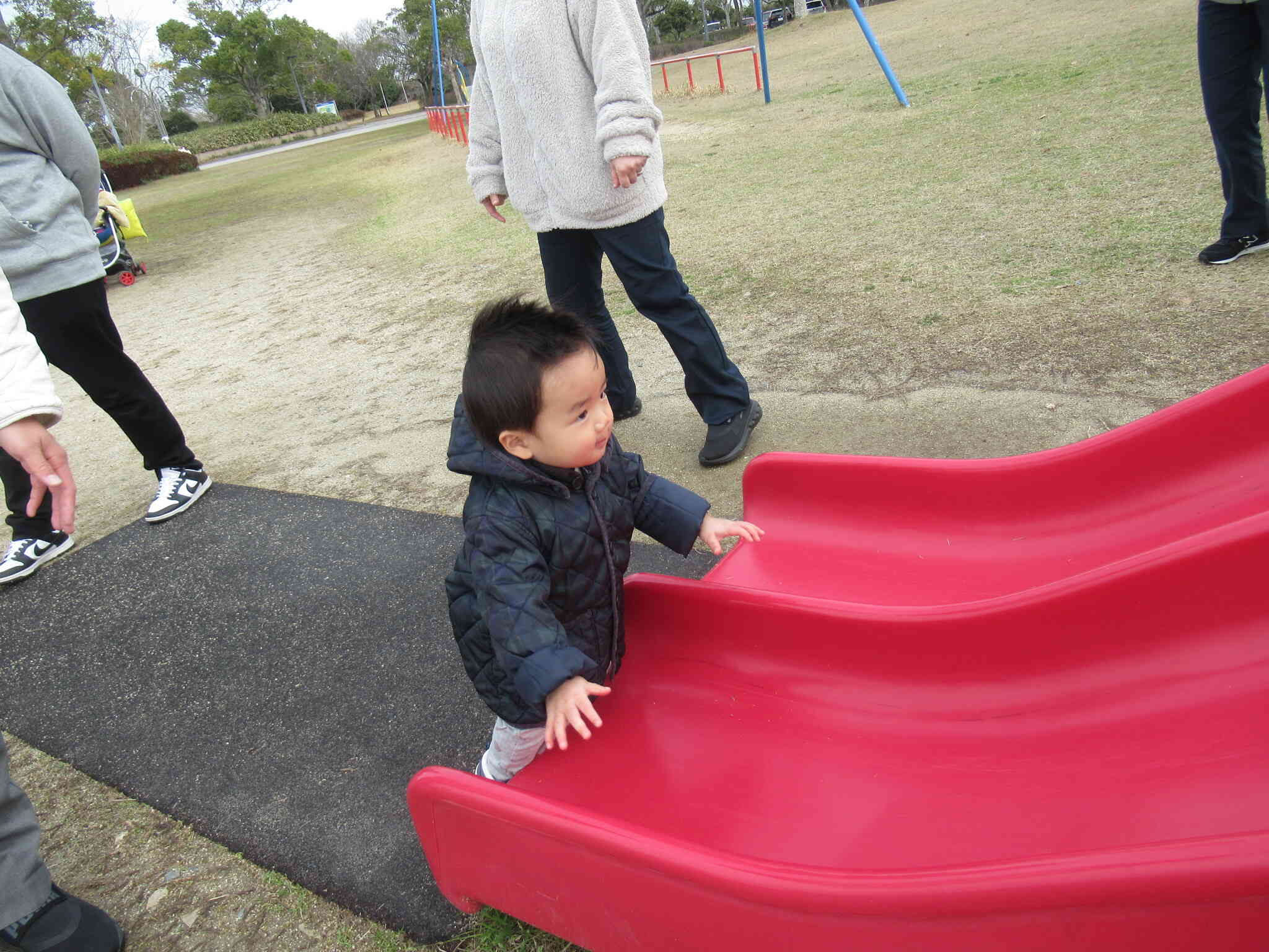 ０歳児ひよこ組☆