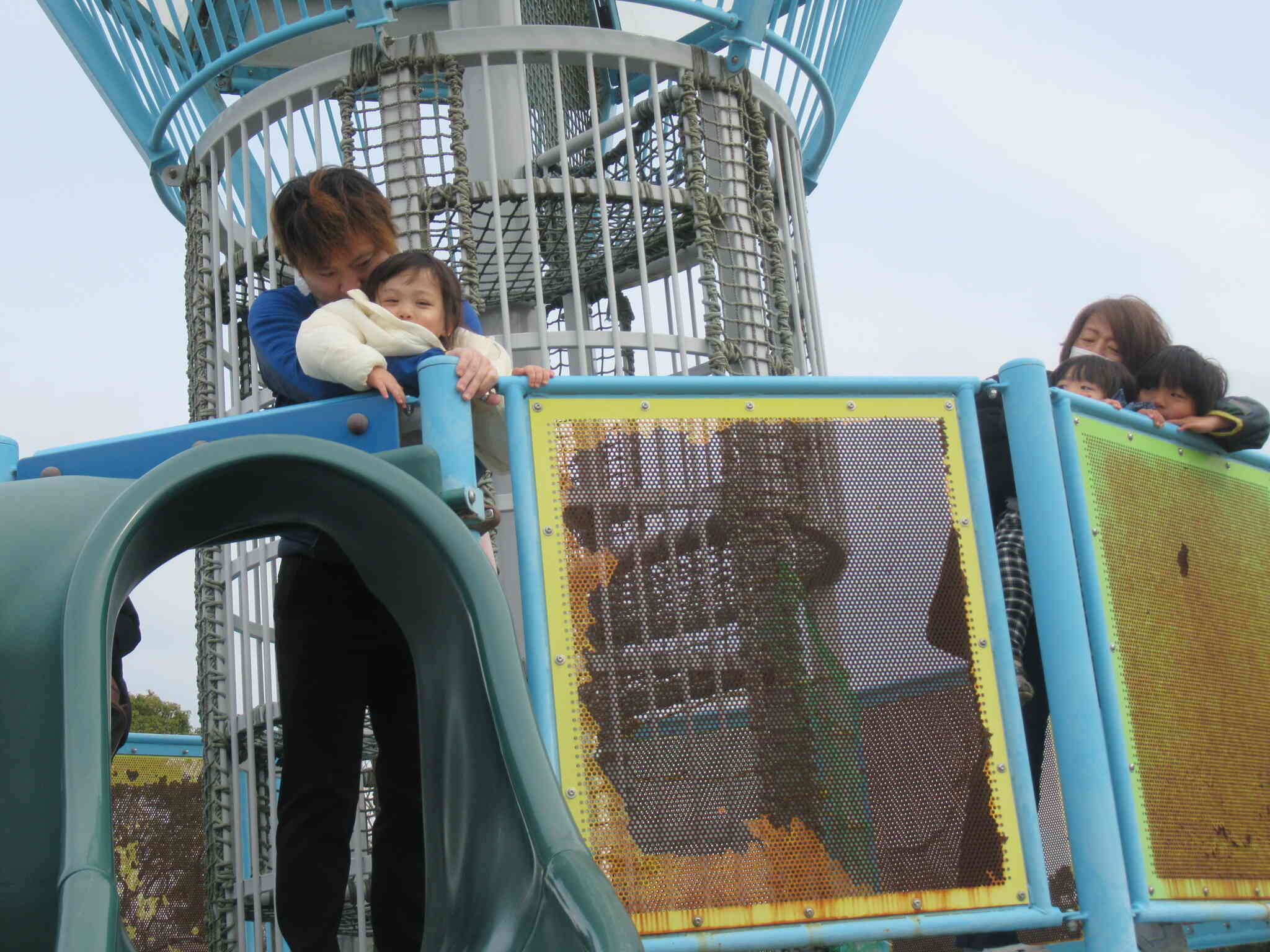 飛行びゆーーん☆見たよね