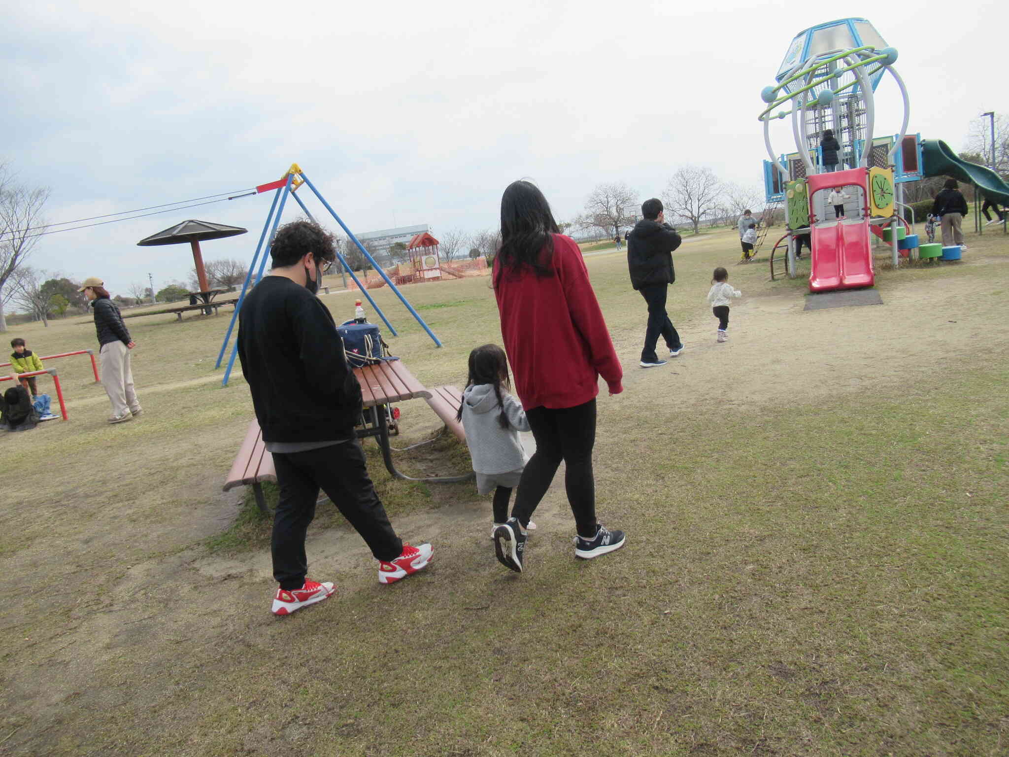 卸っ子貸し切り状態(笑)＼(^_^)／