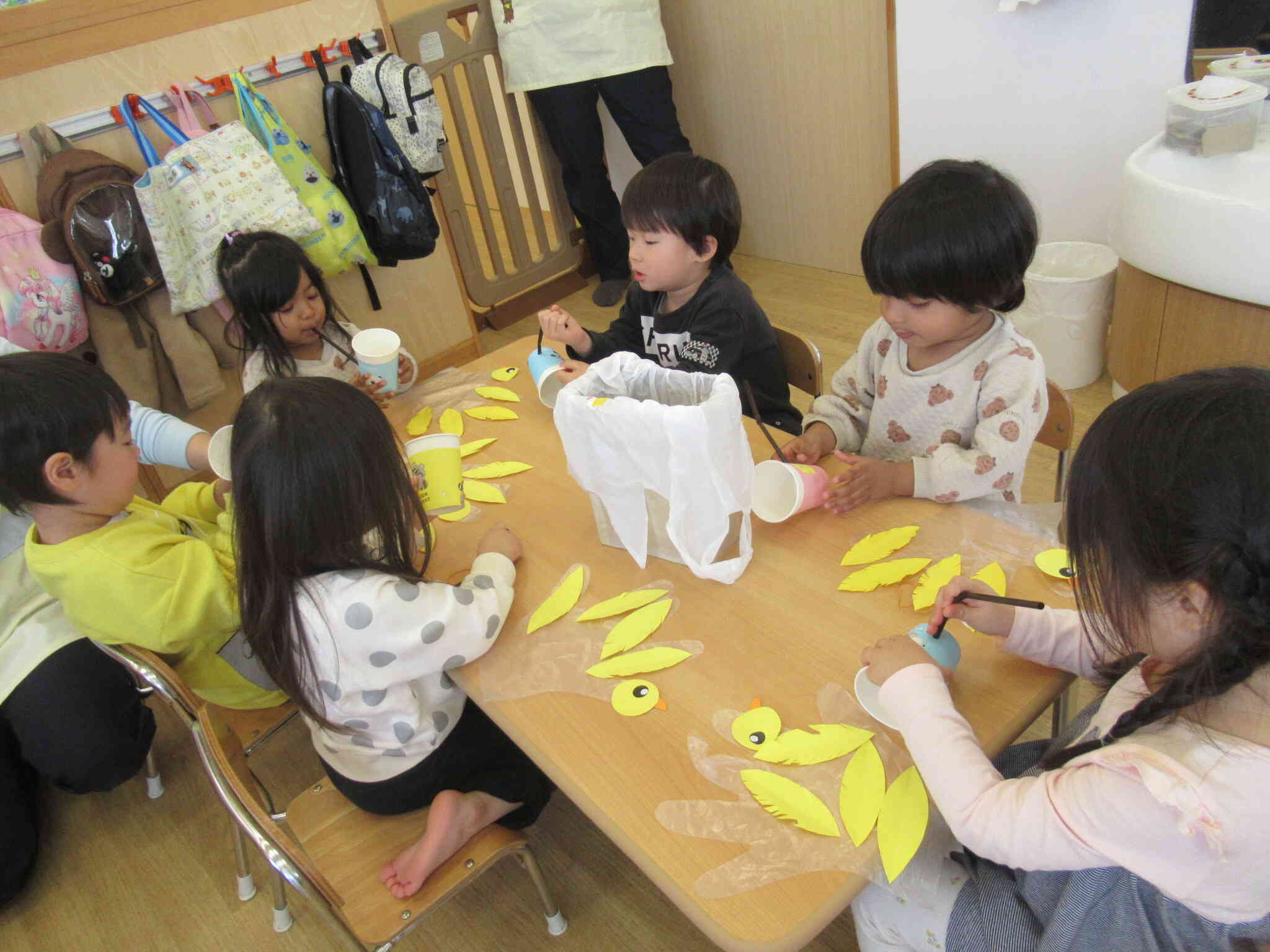 出来ているね～☆