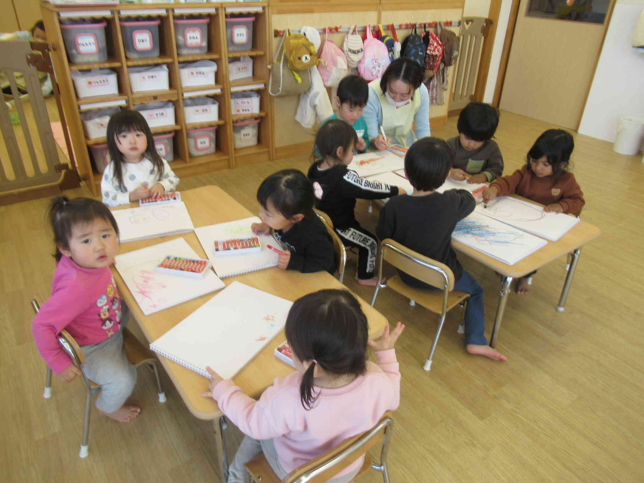 いい笑顔( *´艸｀)