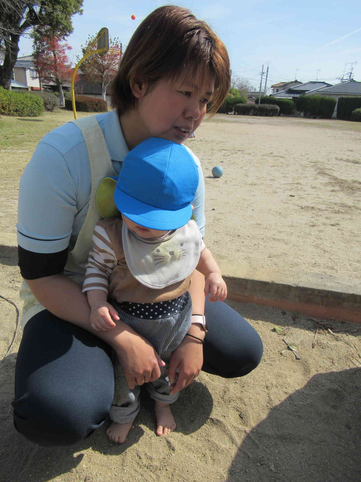 はだしの感覚は？