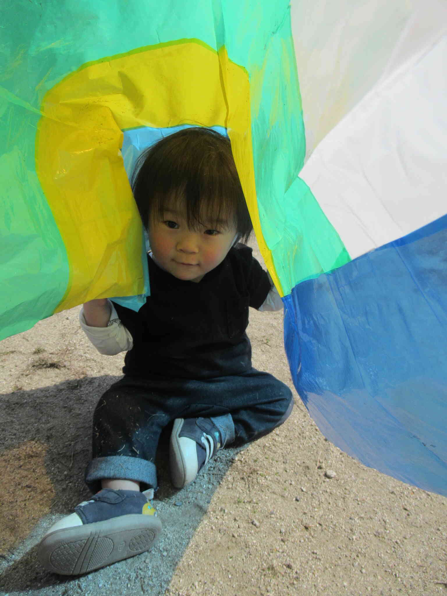 わあーいいね～☆