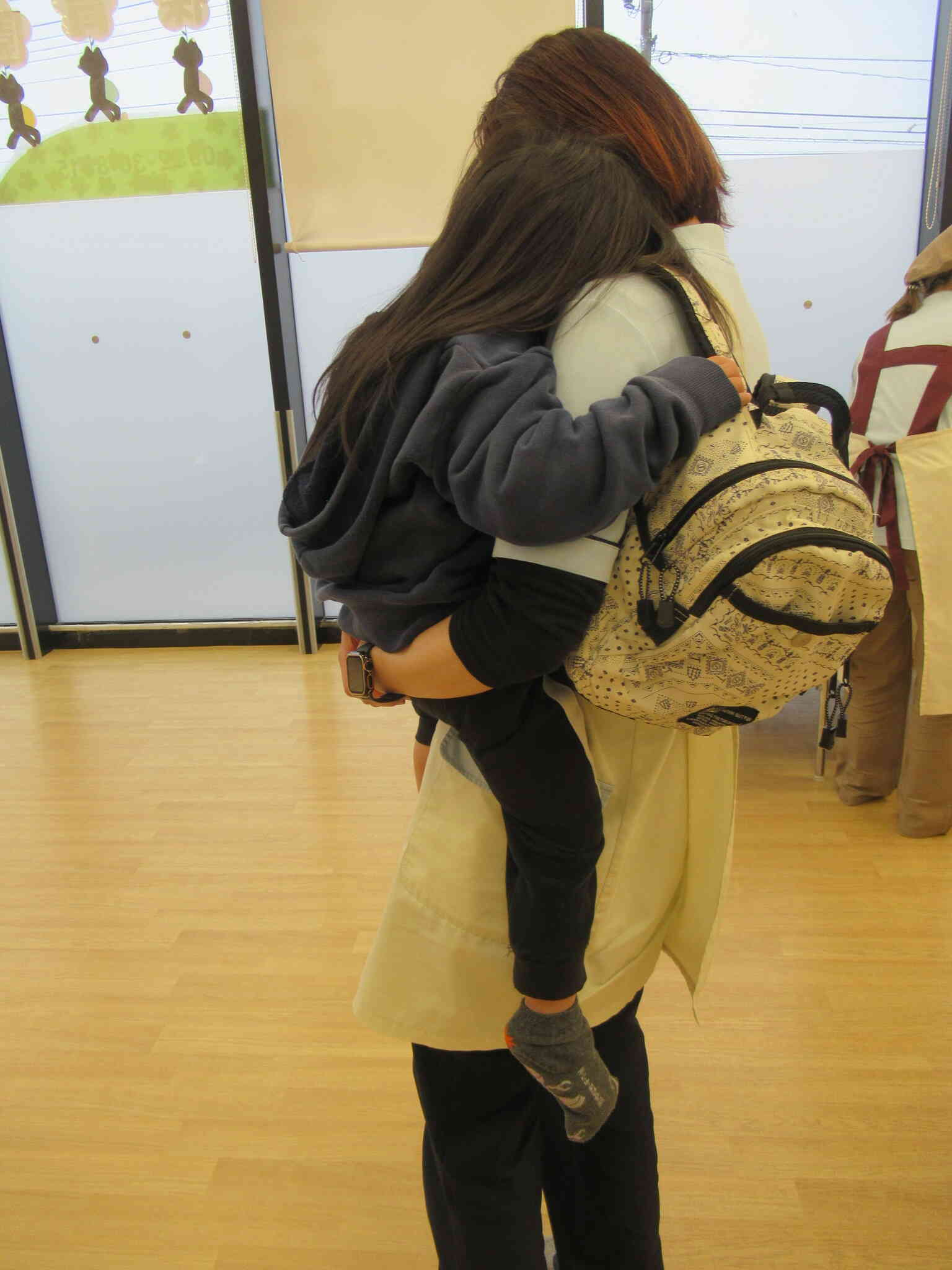 あら‼べったり