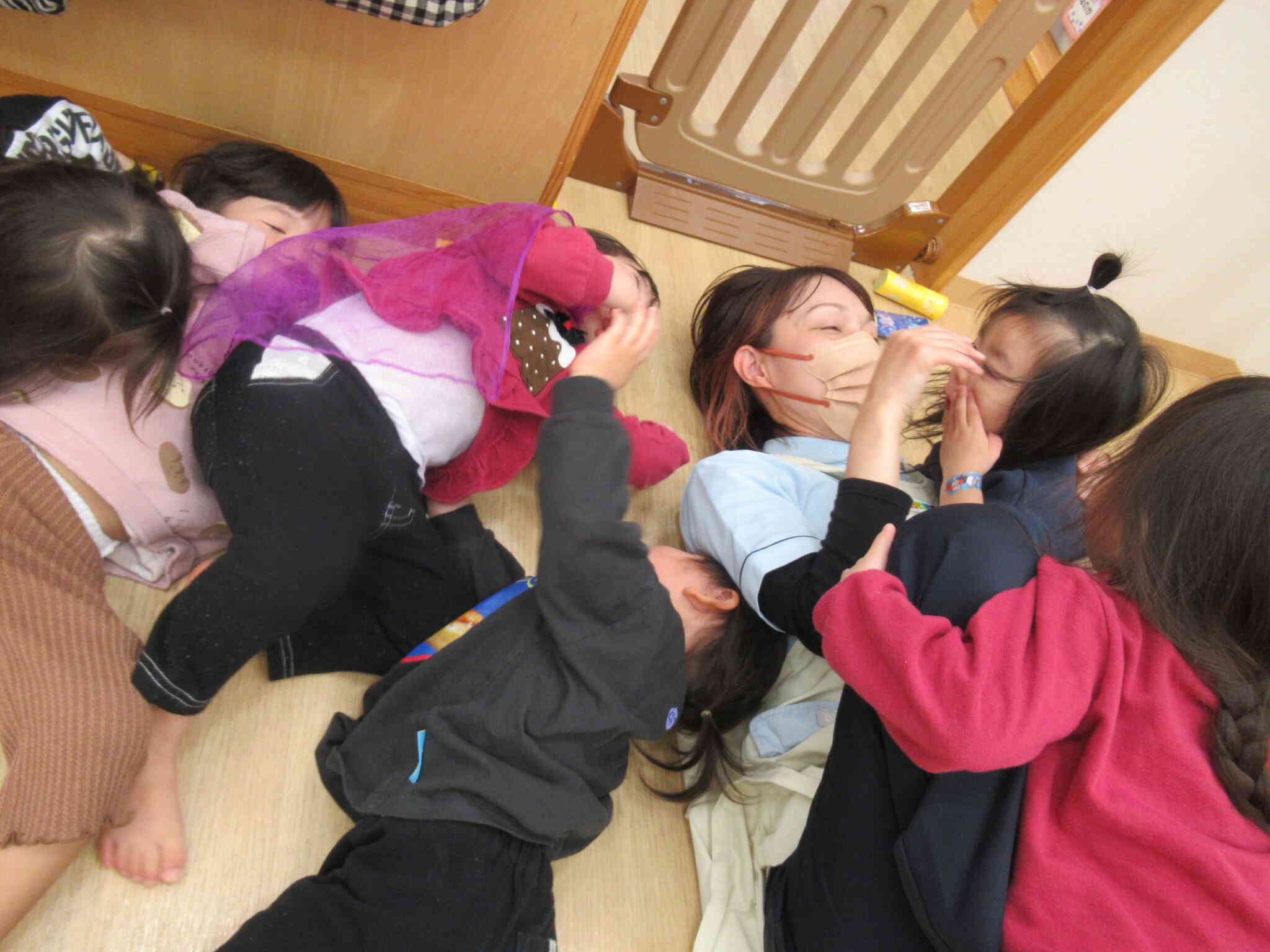 え‼‼何のお時間(笑)