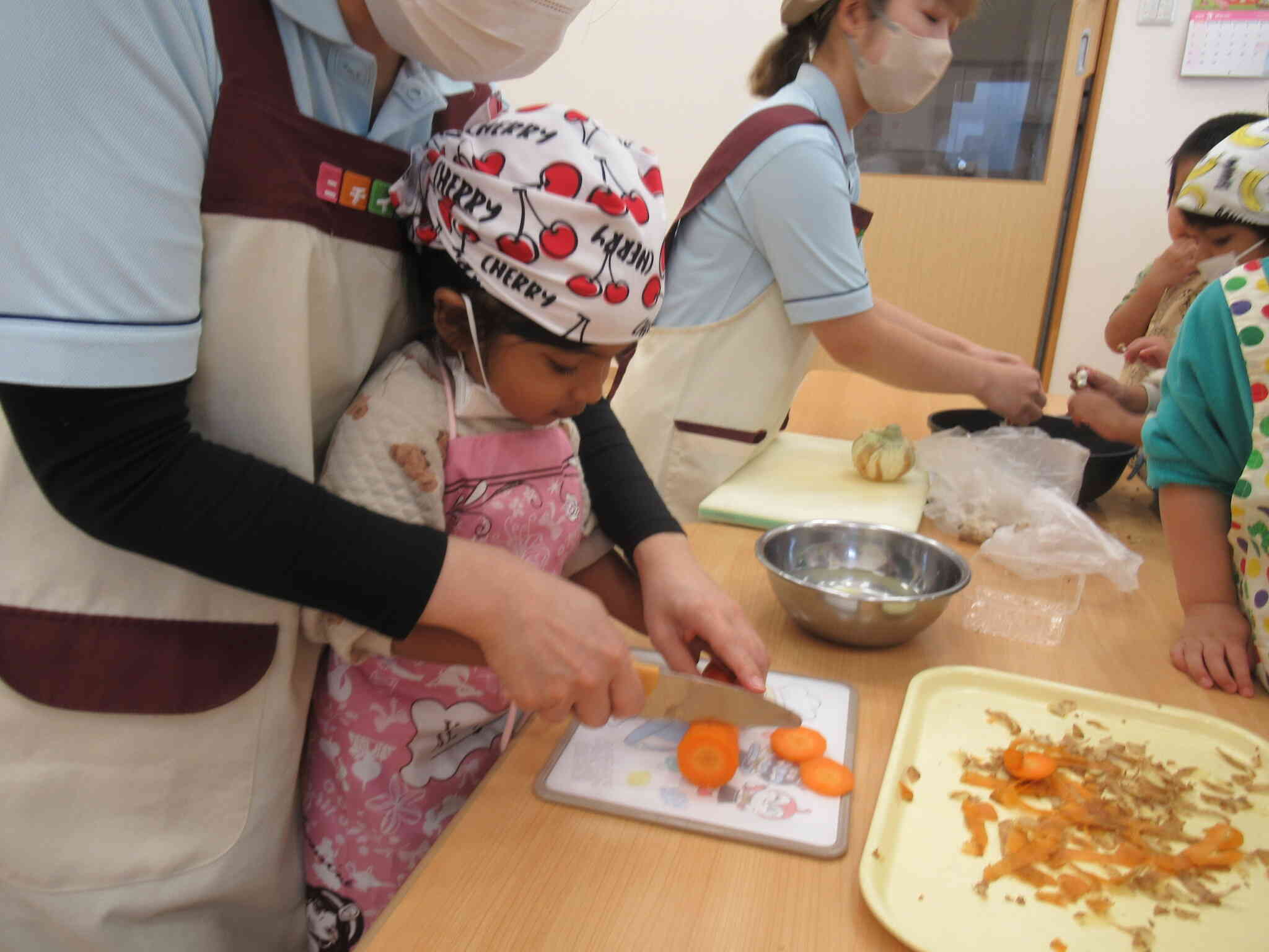 じょうずだね☆