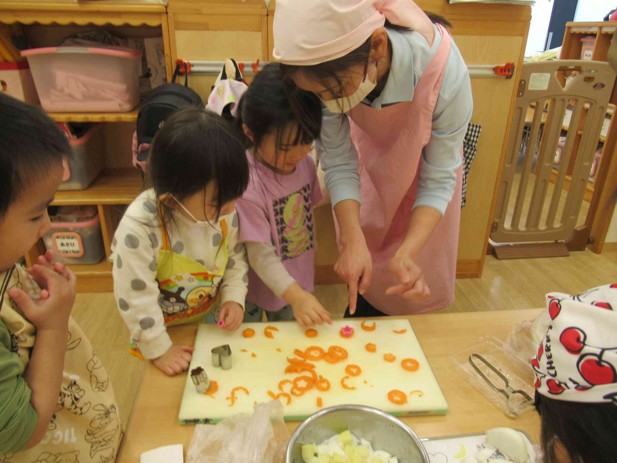 昨日のお出かけの答え( *´艸｀)