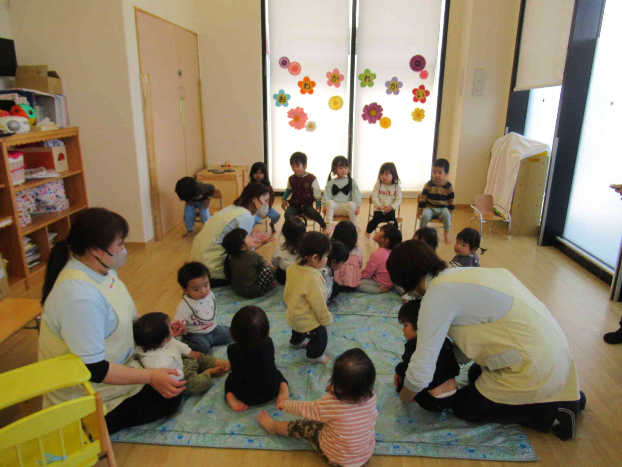 遅くなりましたが。お別れ会