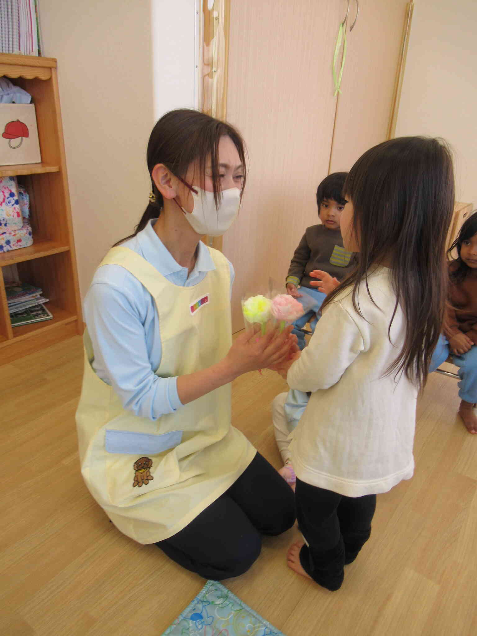 ０歳から通った卸っ子