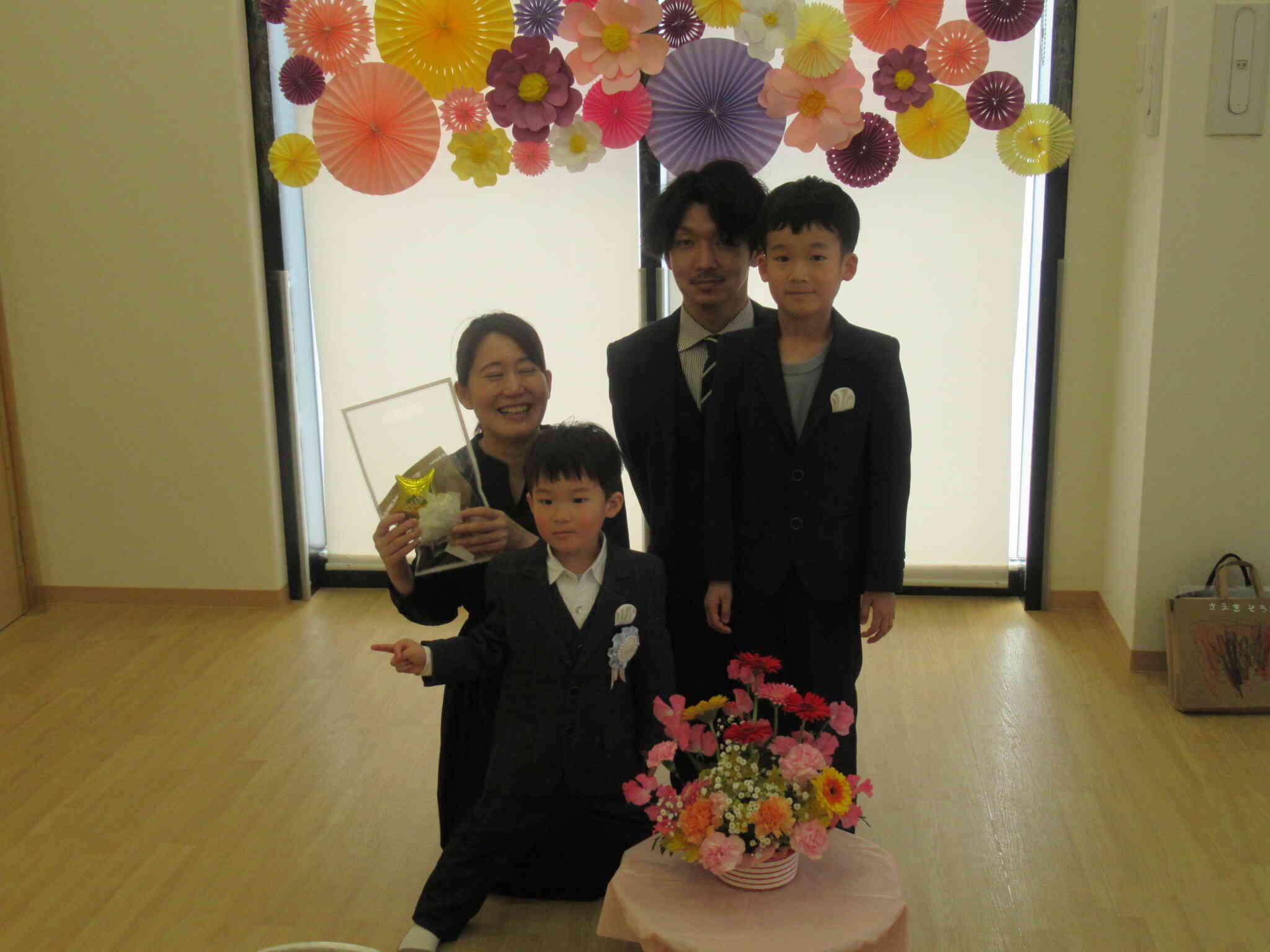 ☆おめでとうございます☆