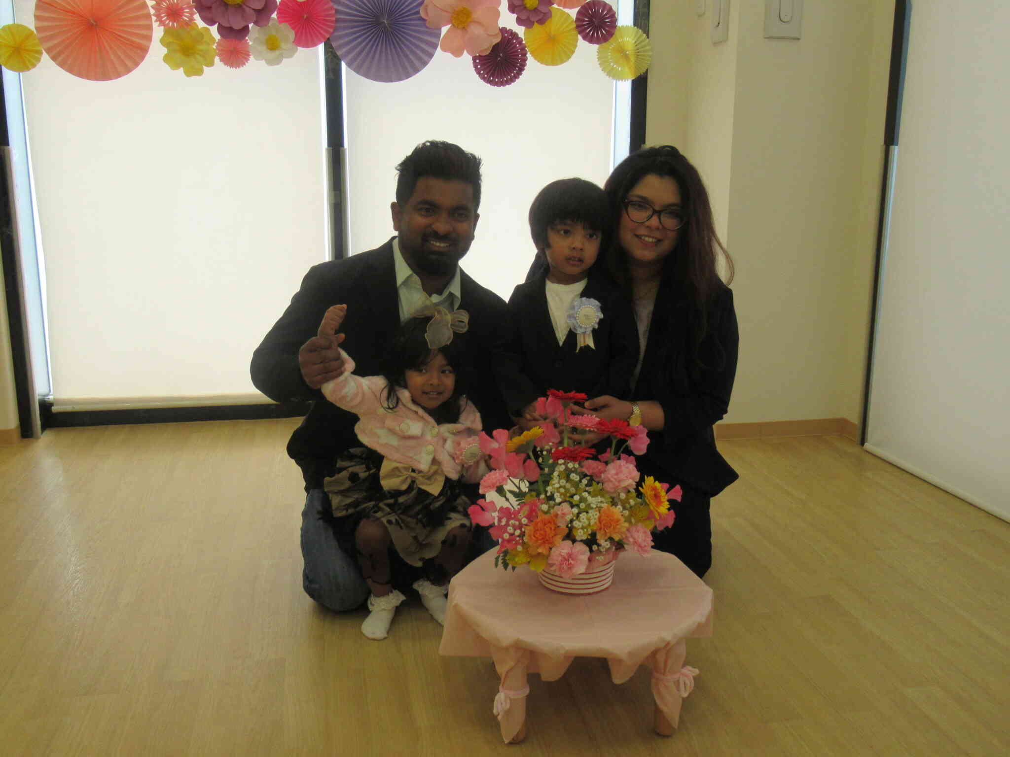 ☆おめでとうございます☆