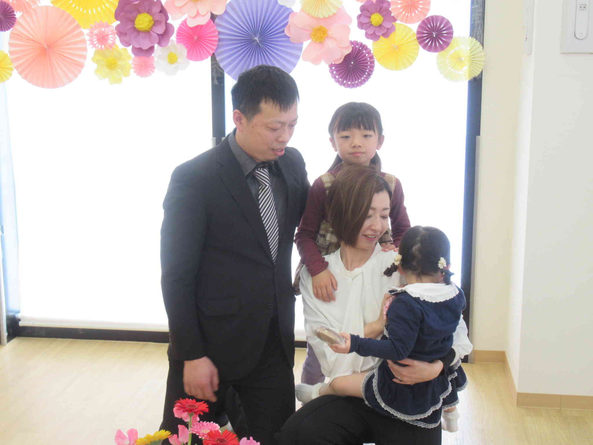 ☆おめでとうございます☆