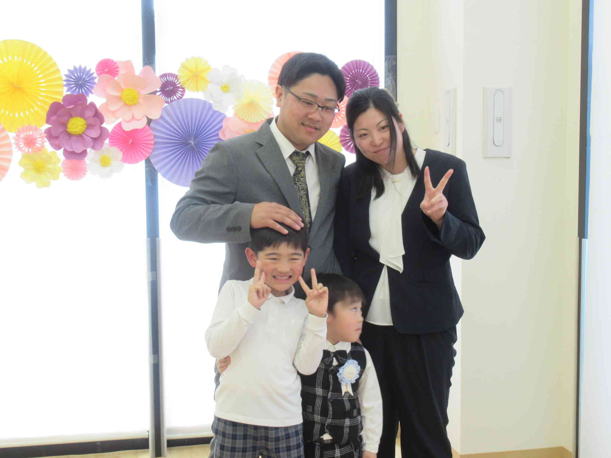 ☆おめでとうございます☆