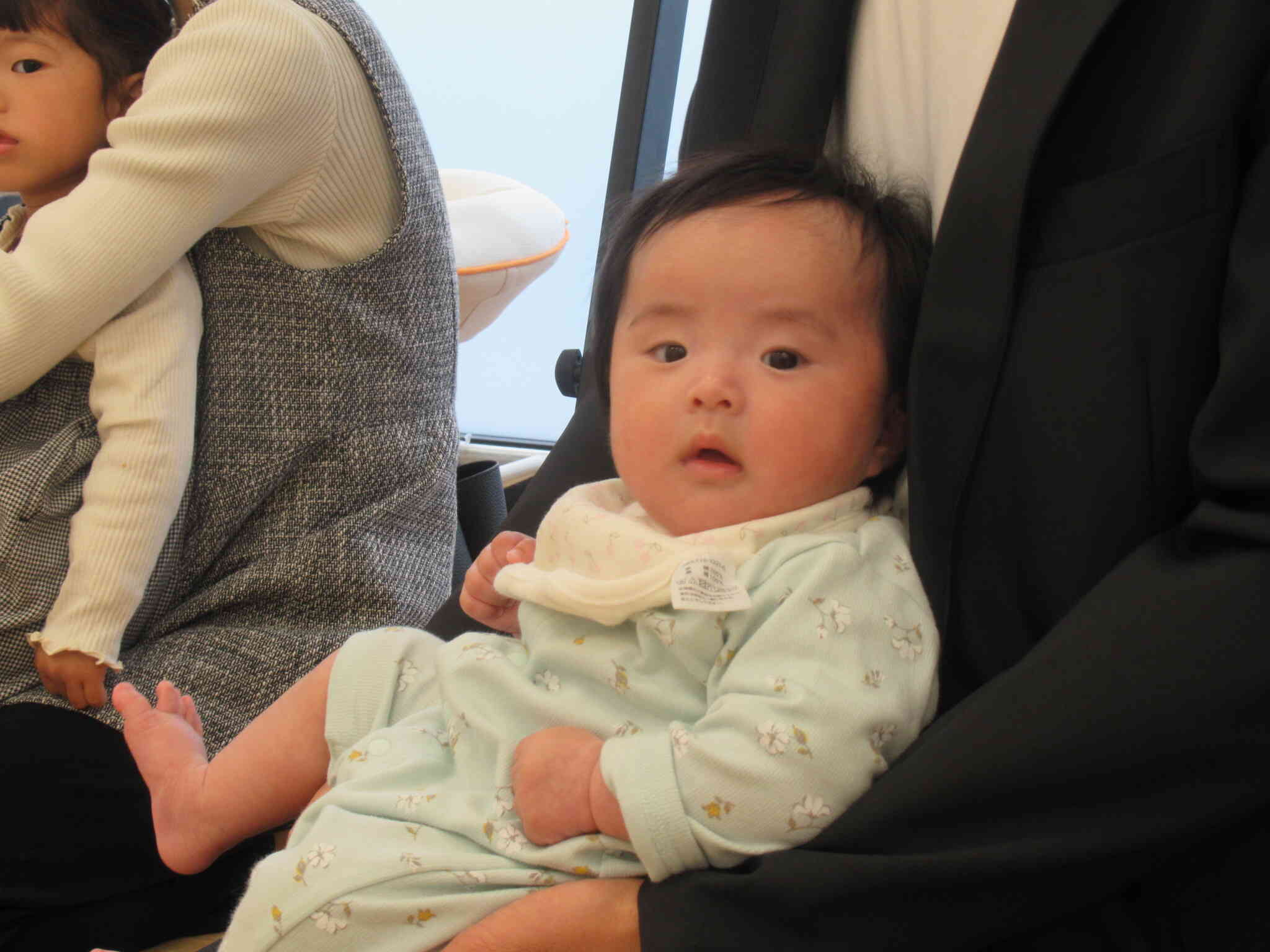 ０歳児☆ひよこちゃん