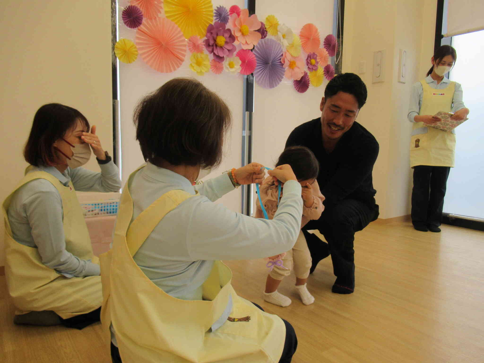 はずかしい～( *´艸｀)