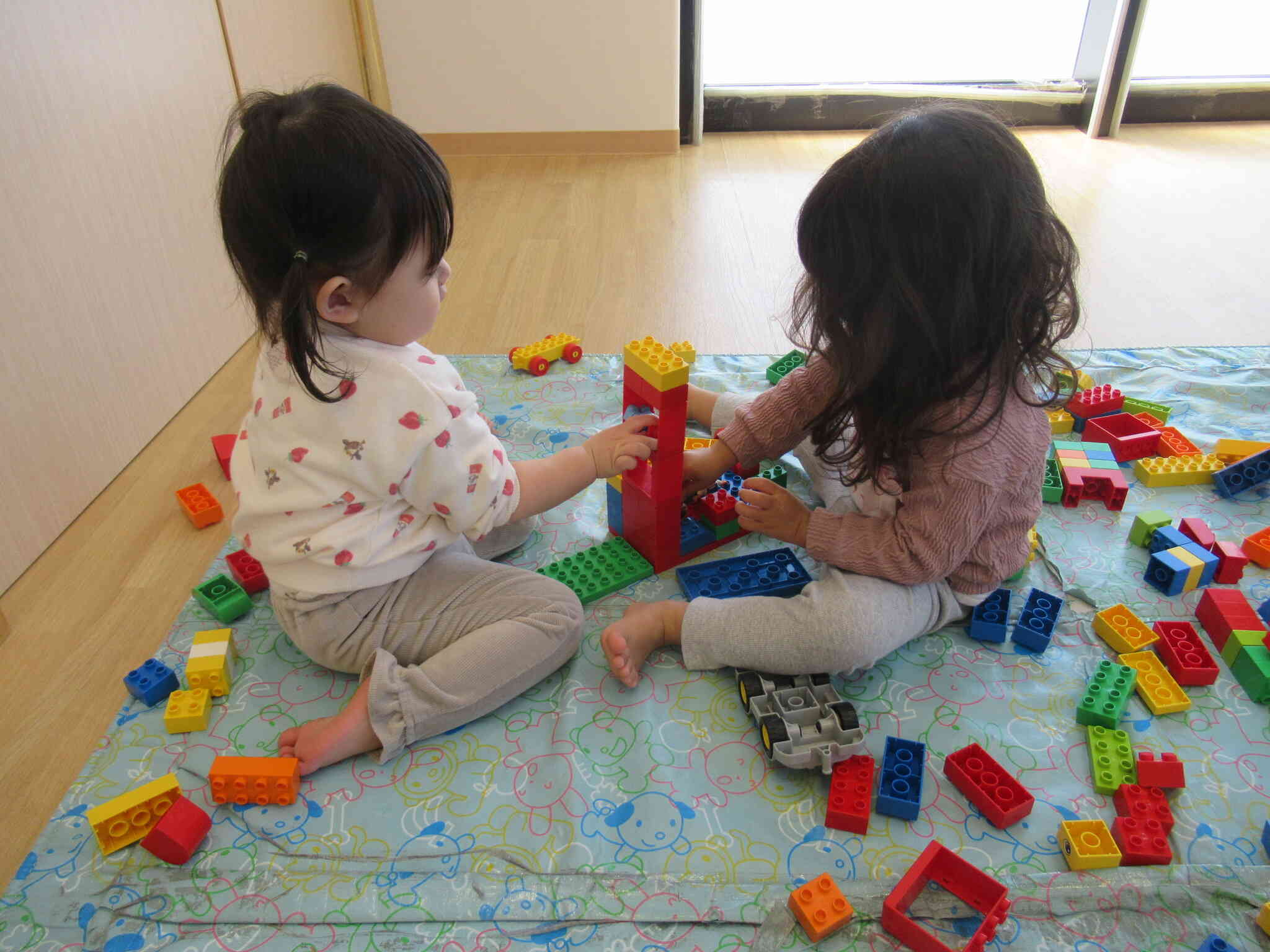 仲良しさん(#^.^#)