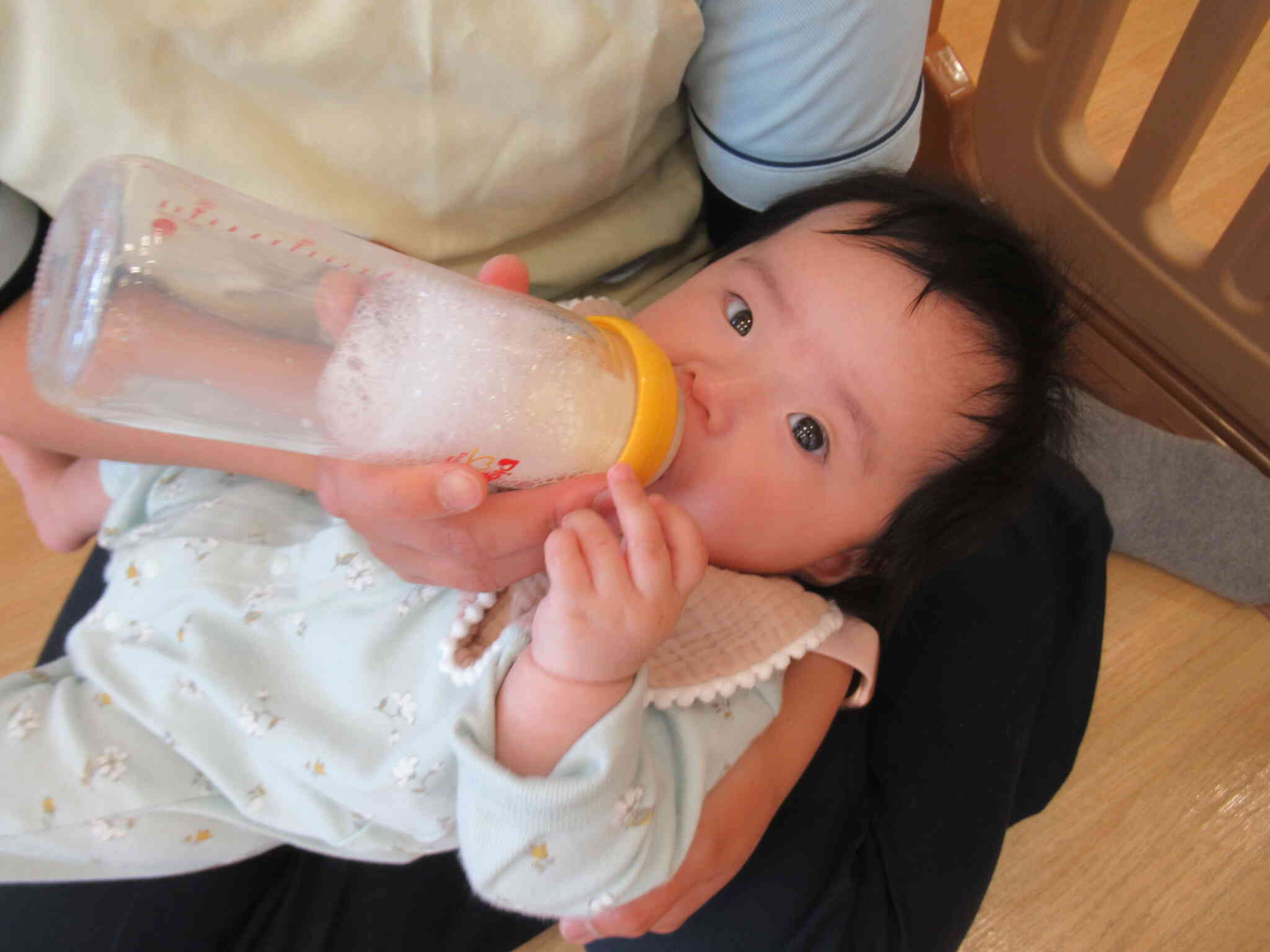 ミルクタイム☆