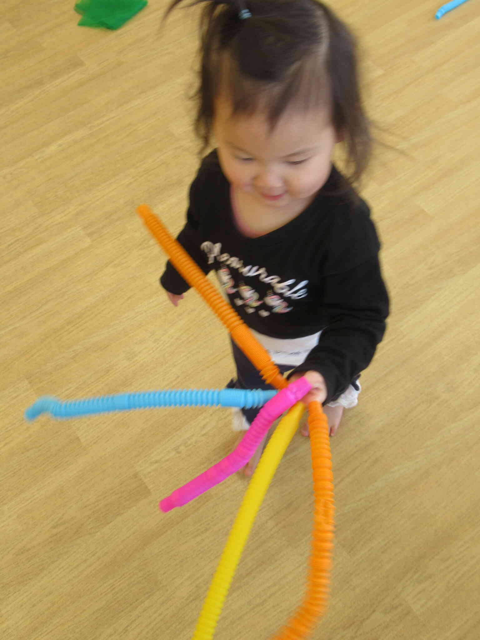 いろんな色、何色が好き？