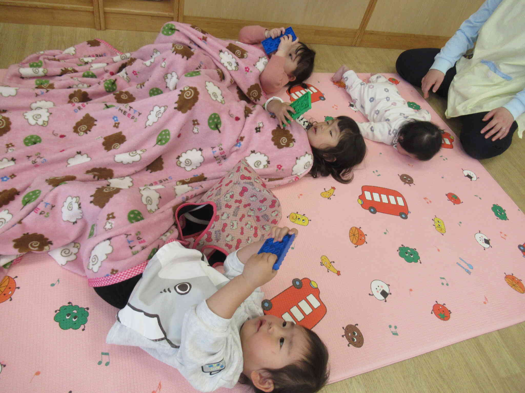 くつろぎタイム☆