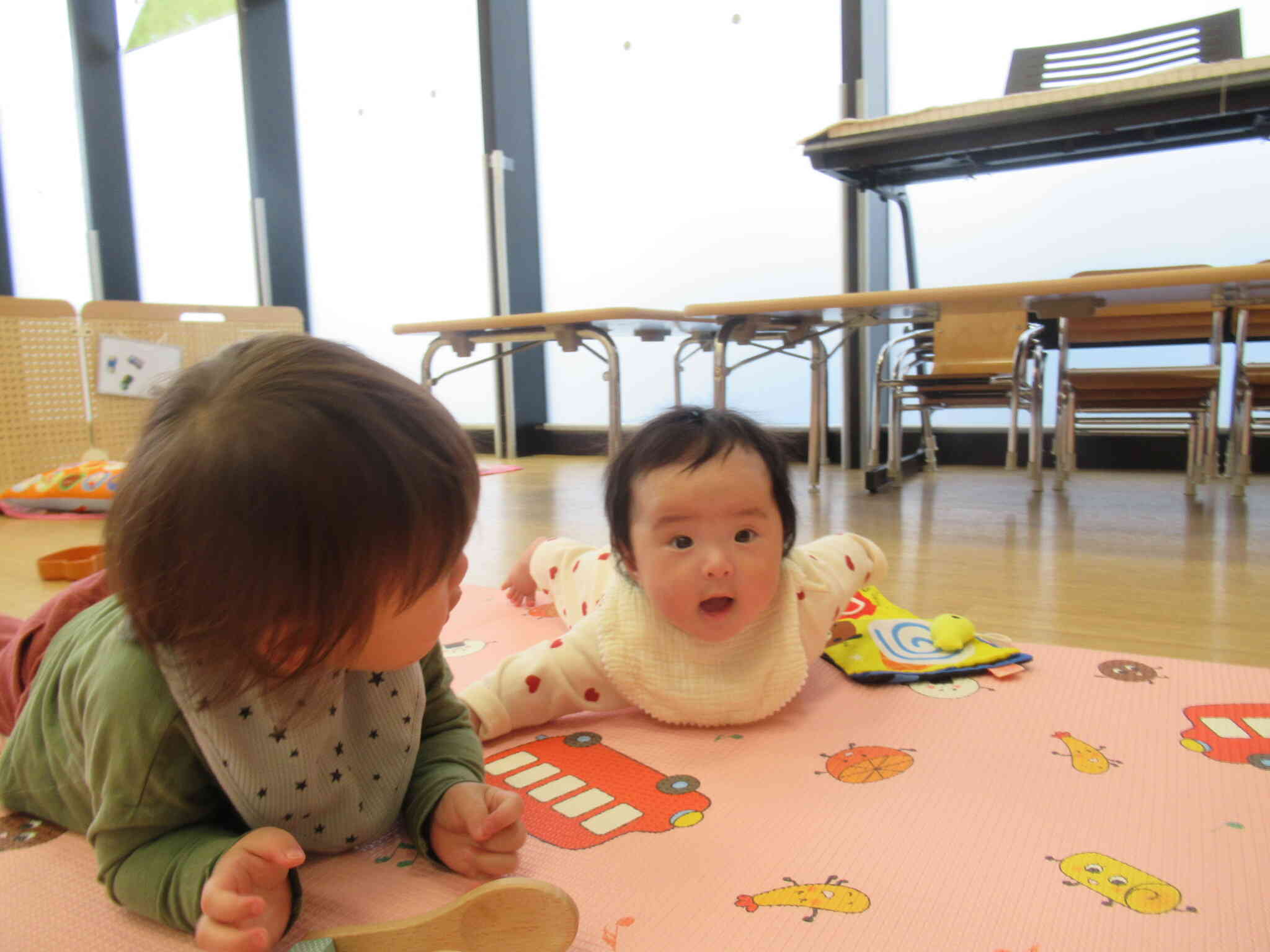 おにいさんになったね☆