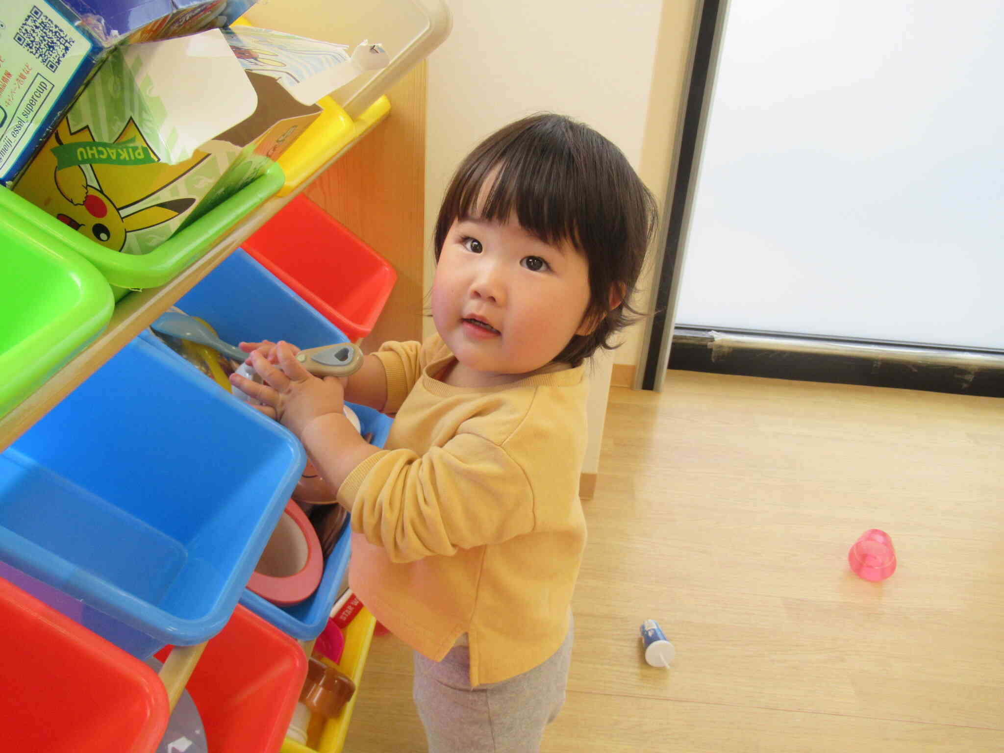 いっぱいあるよ☆