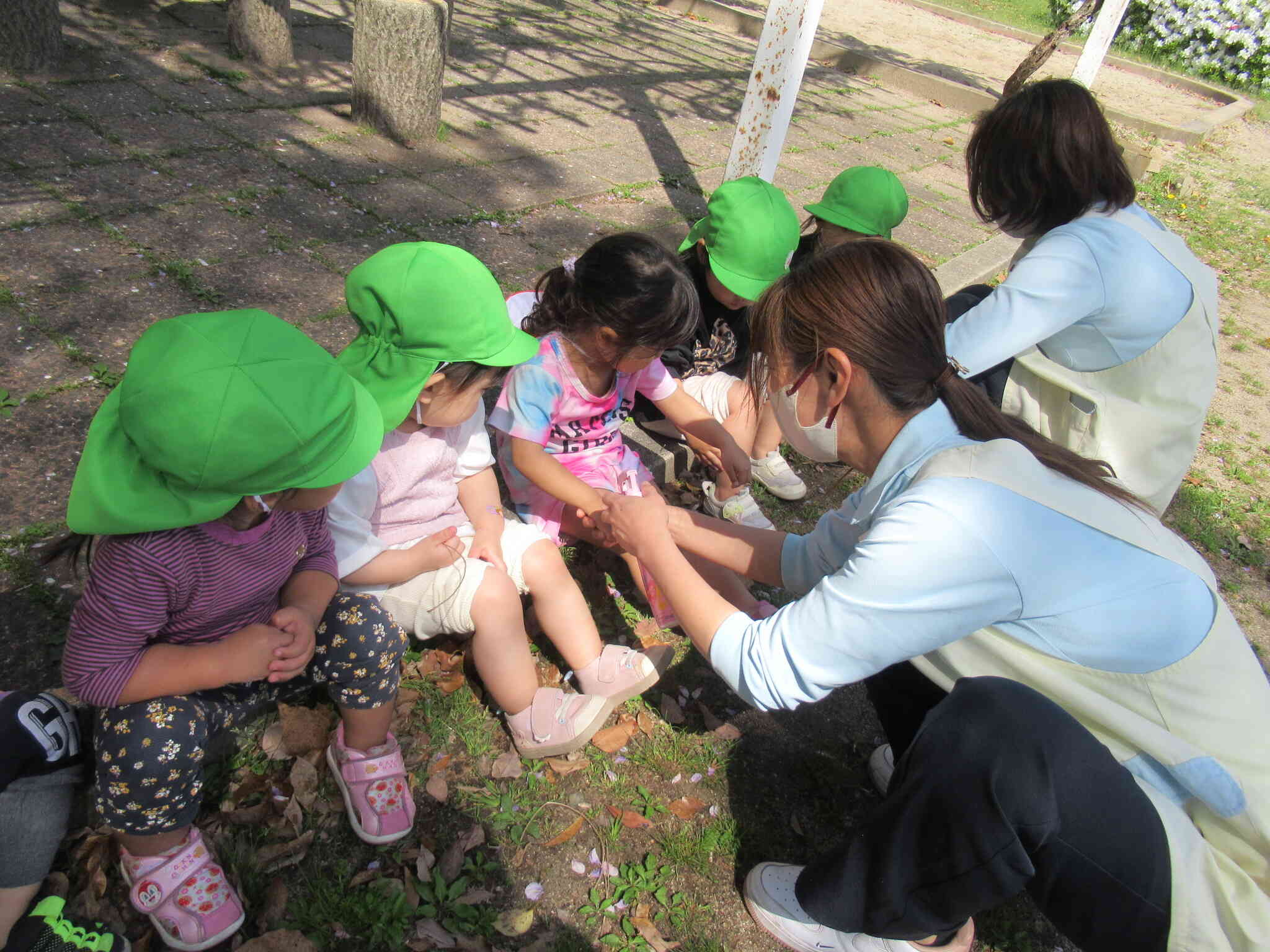 ひと休み・ひと休み