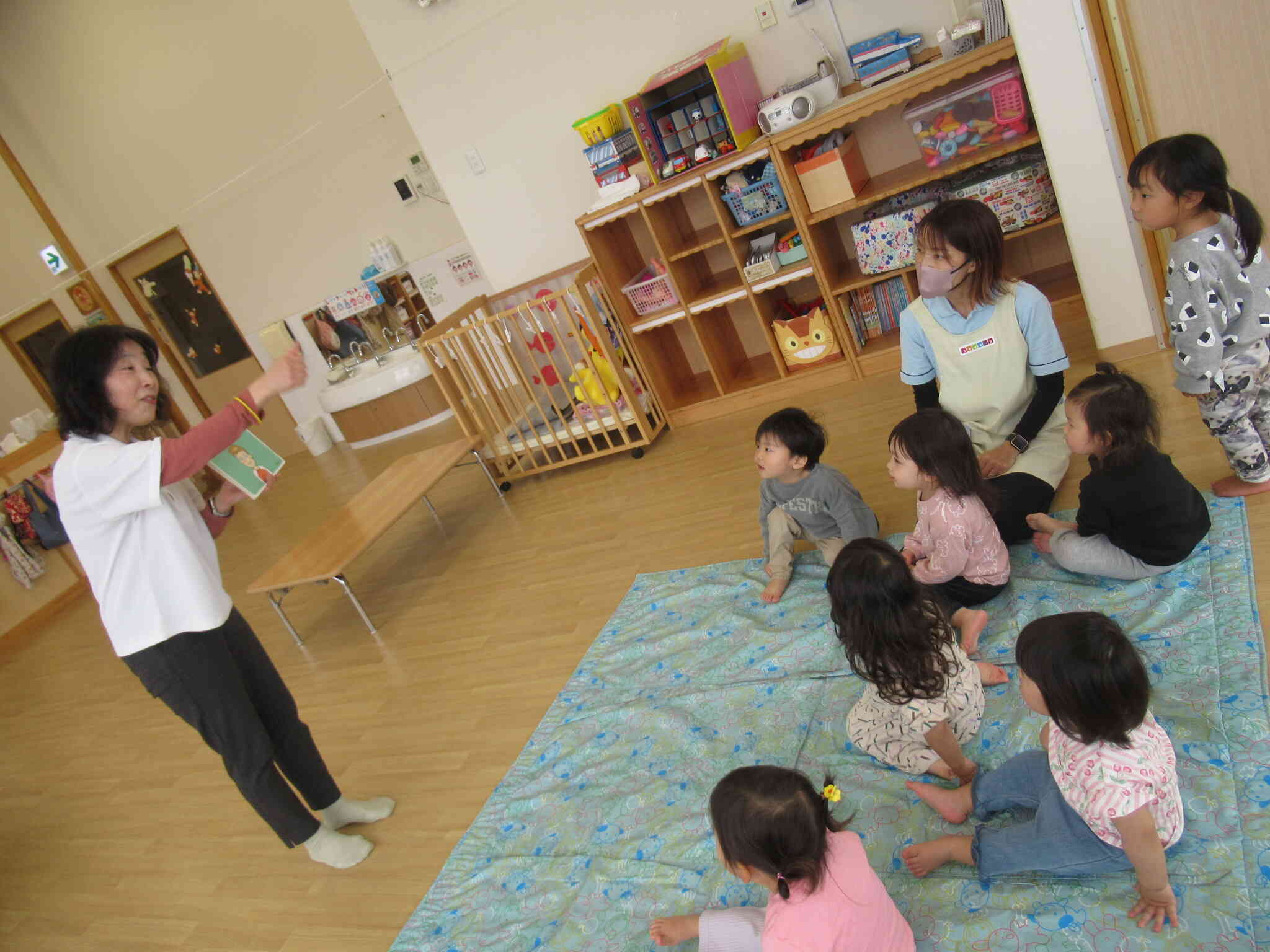 おもいっきり英語☆