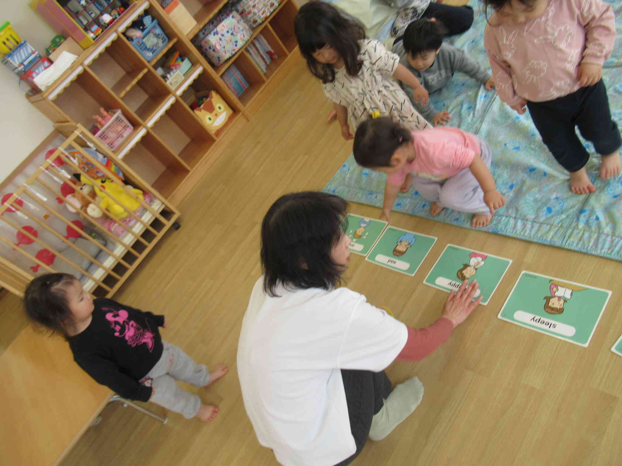 英語教室その③