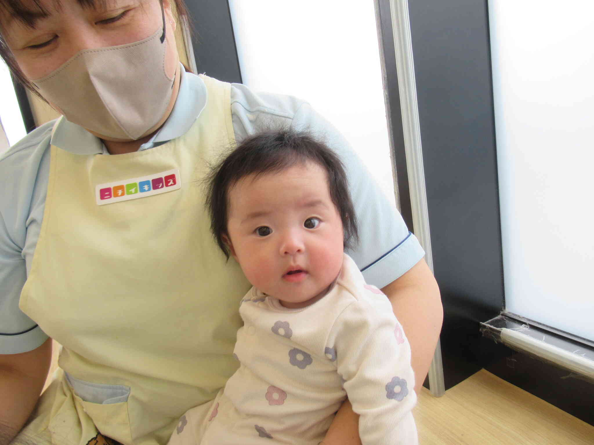 あたちも参加です♡