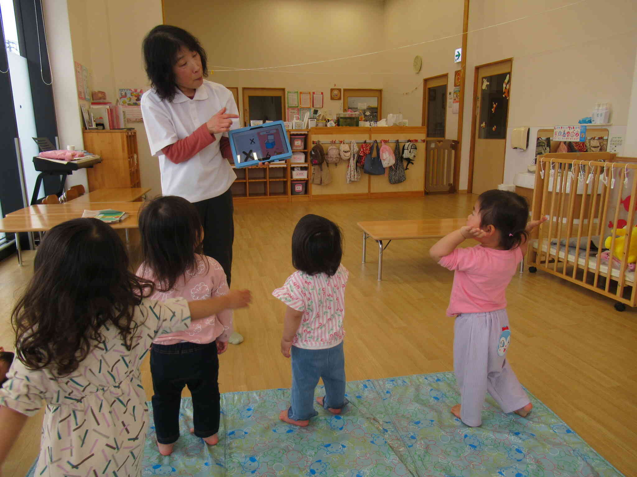 グッドモーニング☆